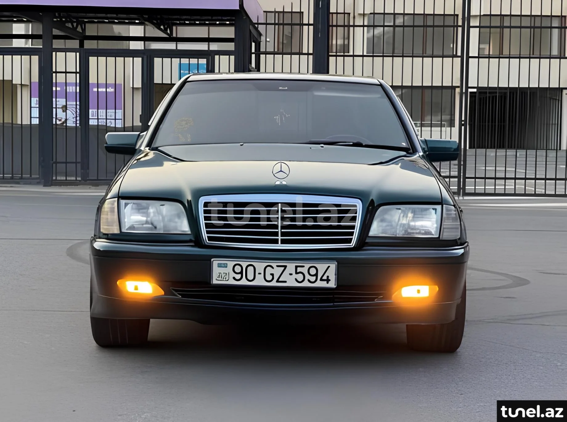 Mercedes C 240 1997