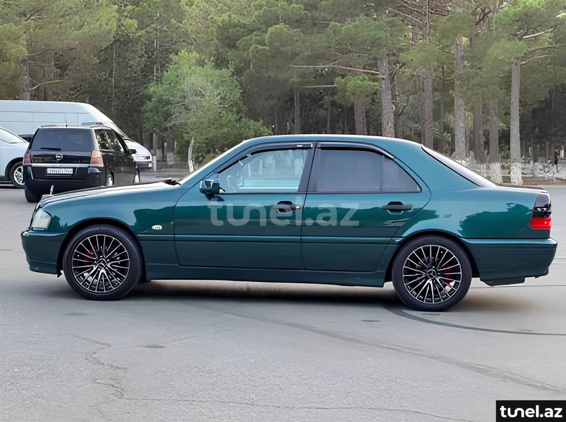 Mercedes C 240 1997