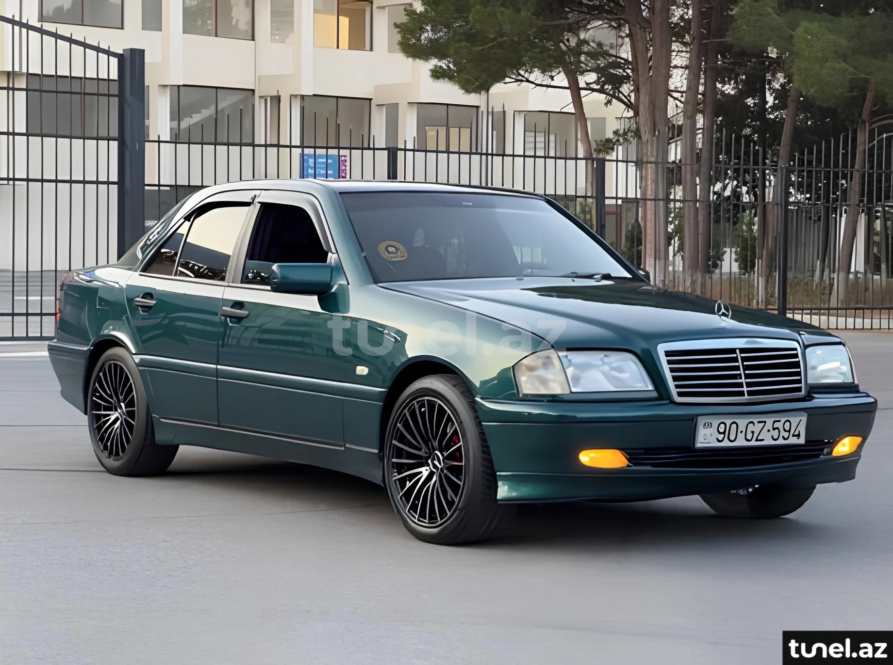 Mercedes C 240 1997