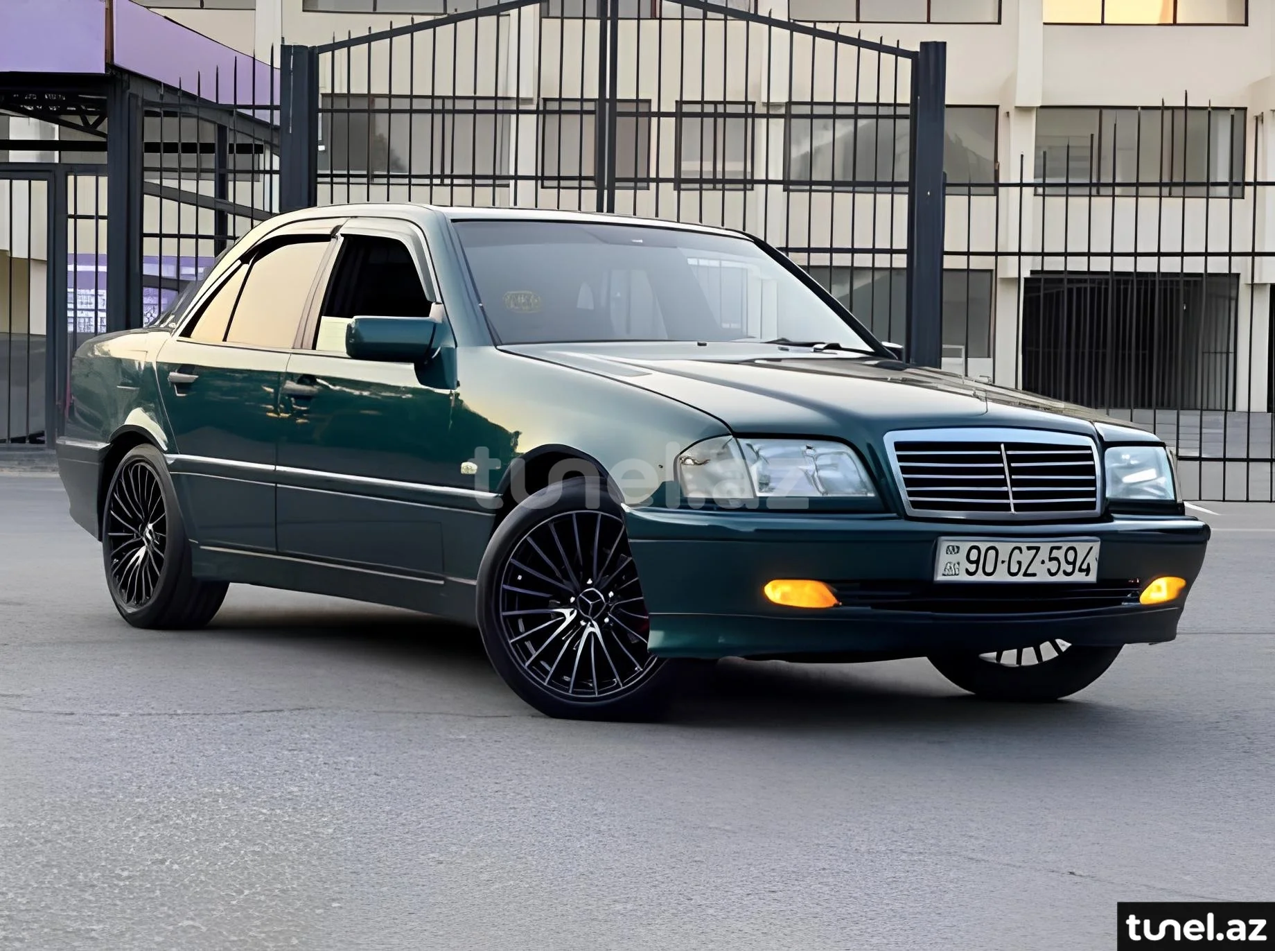 Mercedes C 240 1997