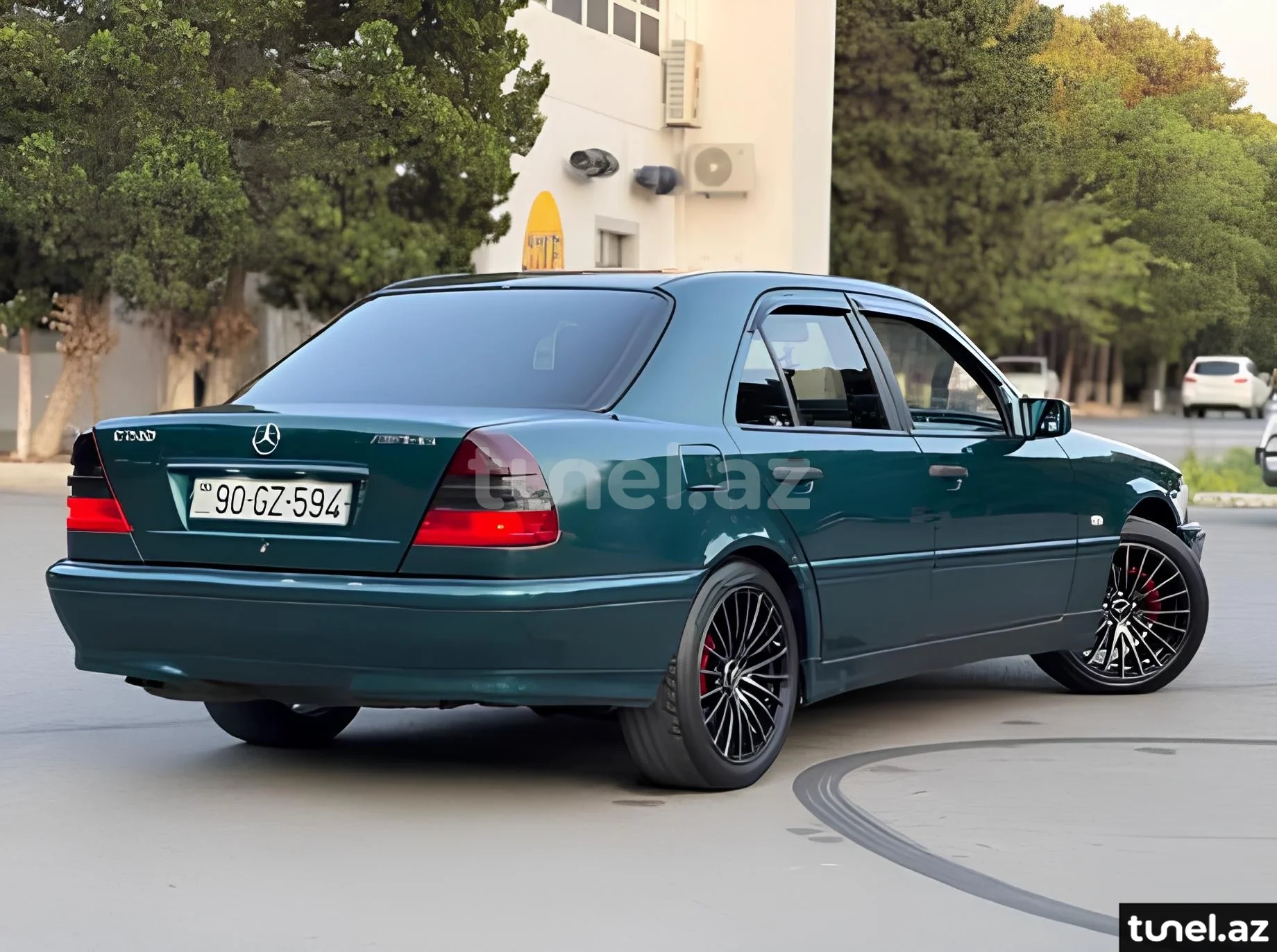 Mercedes C 240 1997