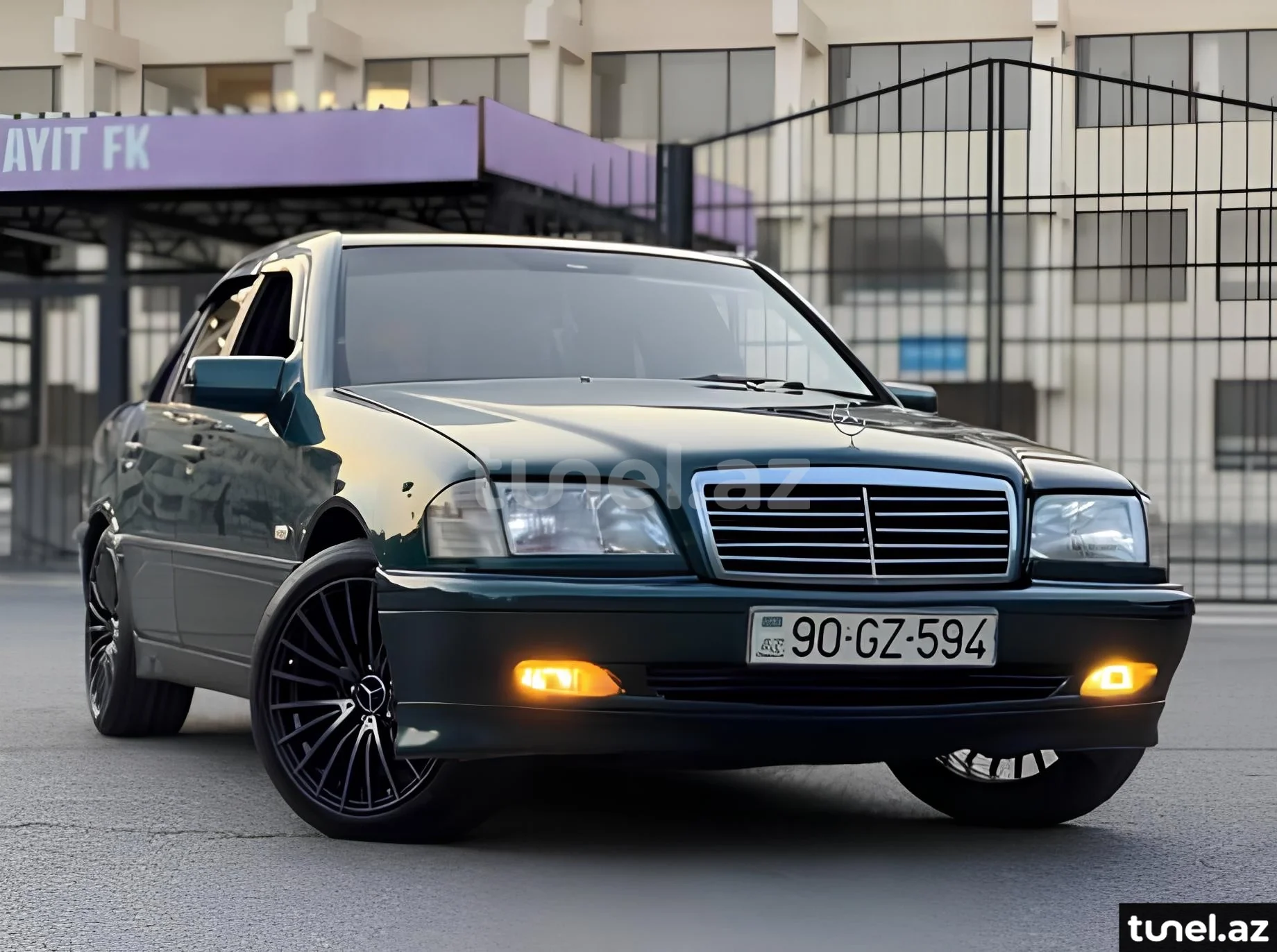 Mercedes C 240 1997