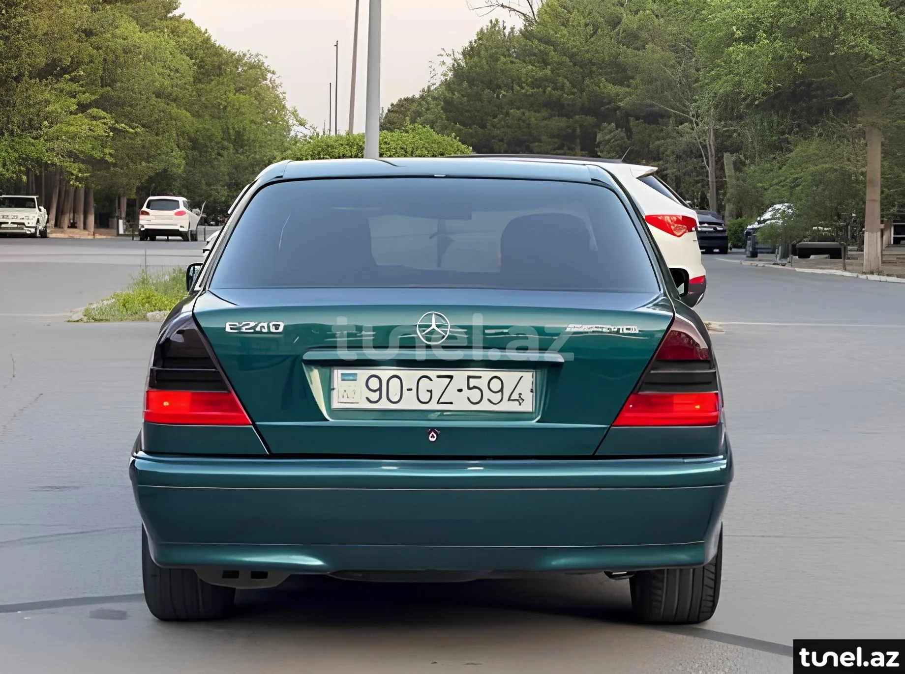 Mercedes C 240 1997