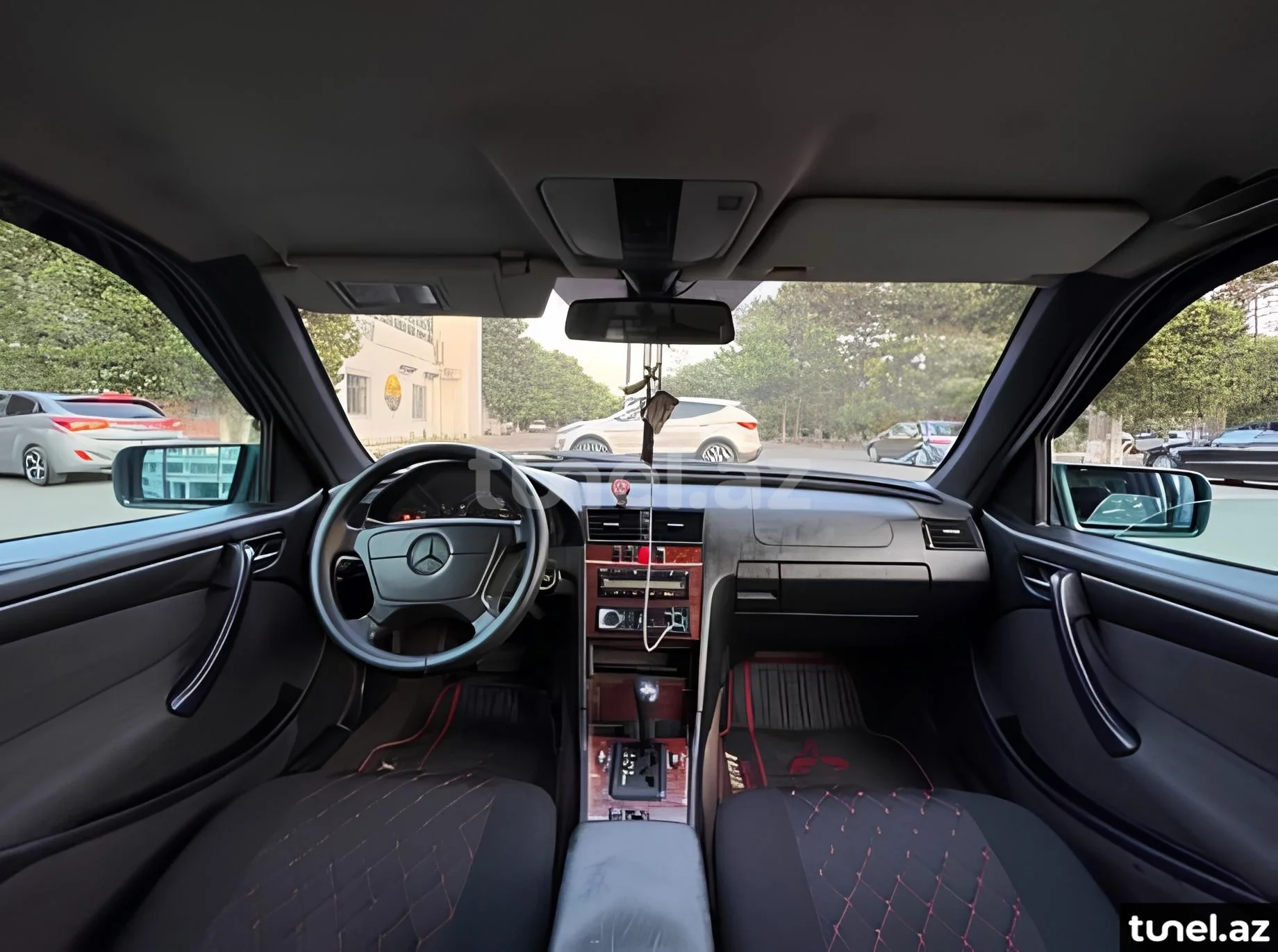 Mercedes C 240 1997