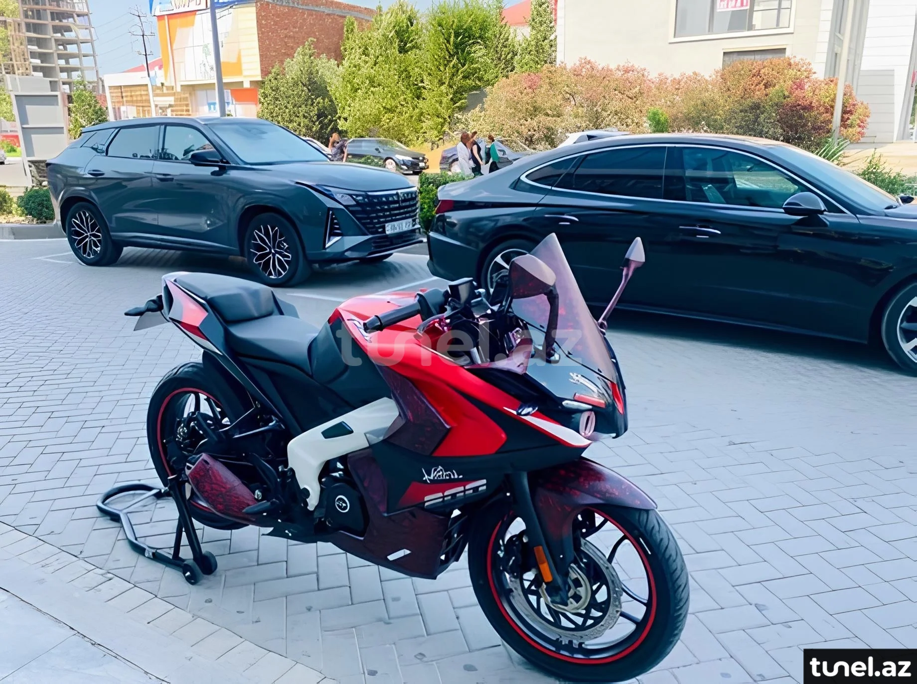 Bajaj Pulsar RS 200 2023