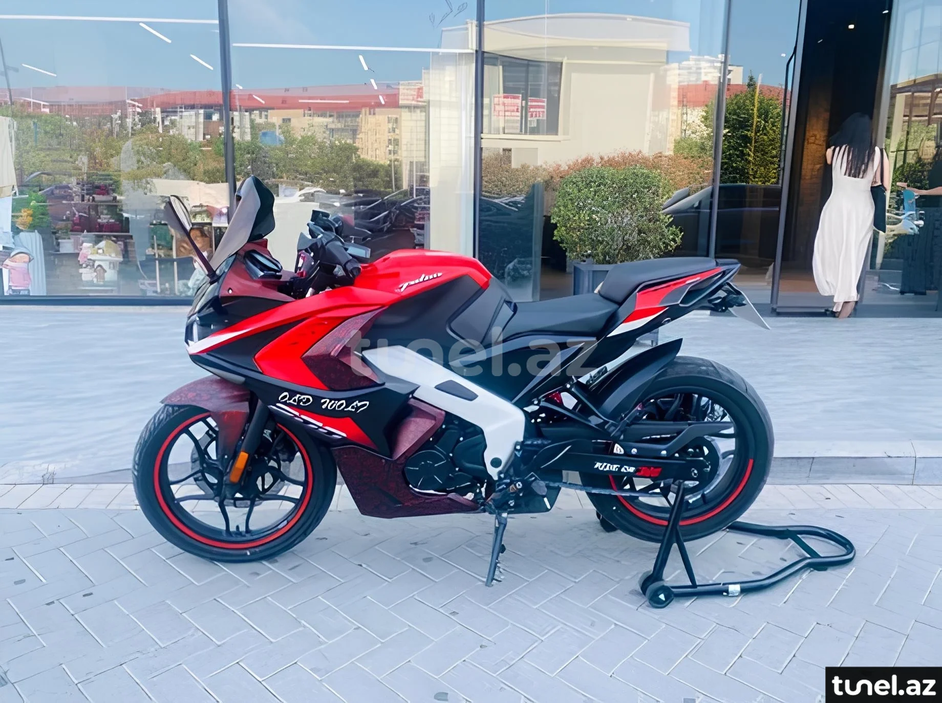 Bajaj Pulsar RS 200 2023