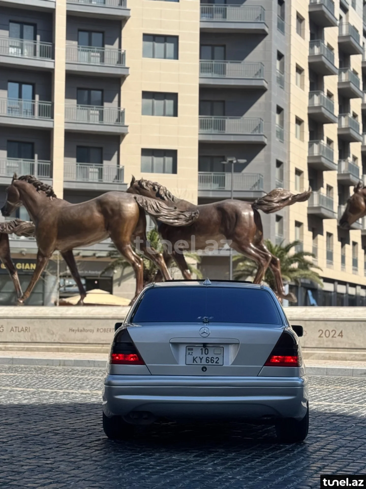 Mercedes C 230 1998