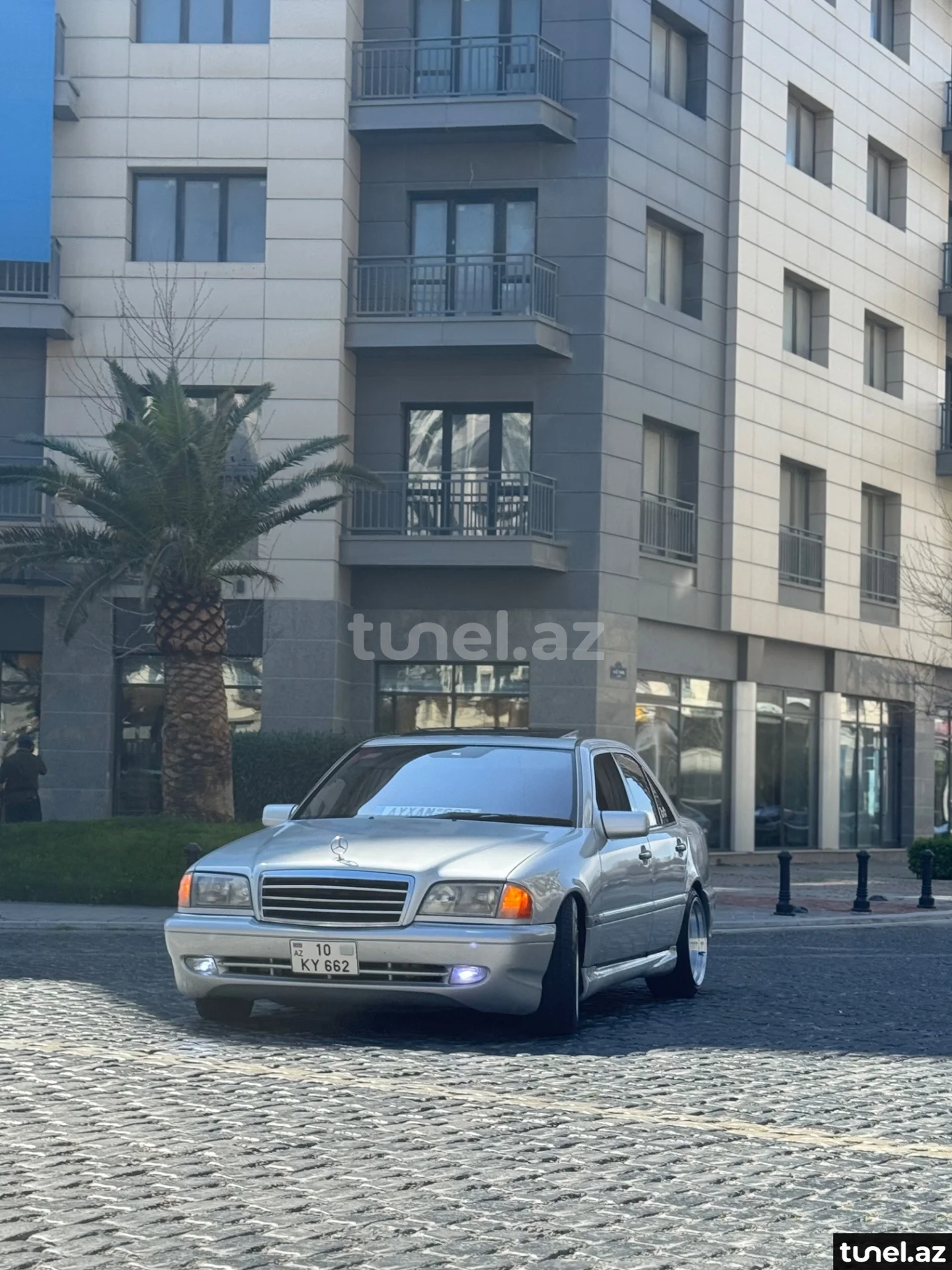 Mercedes C 230 1998