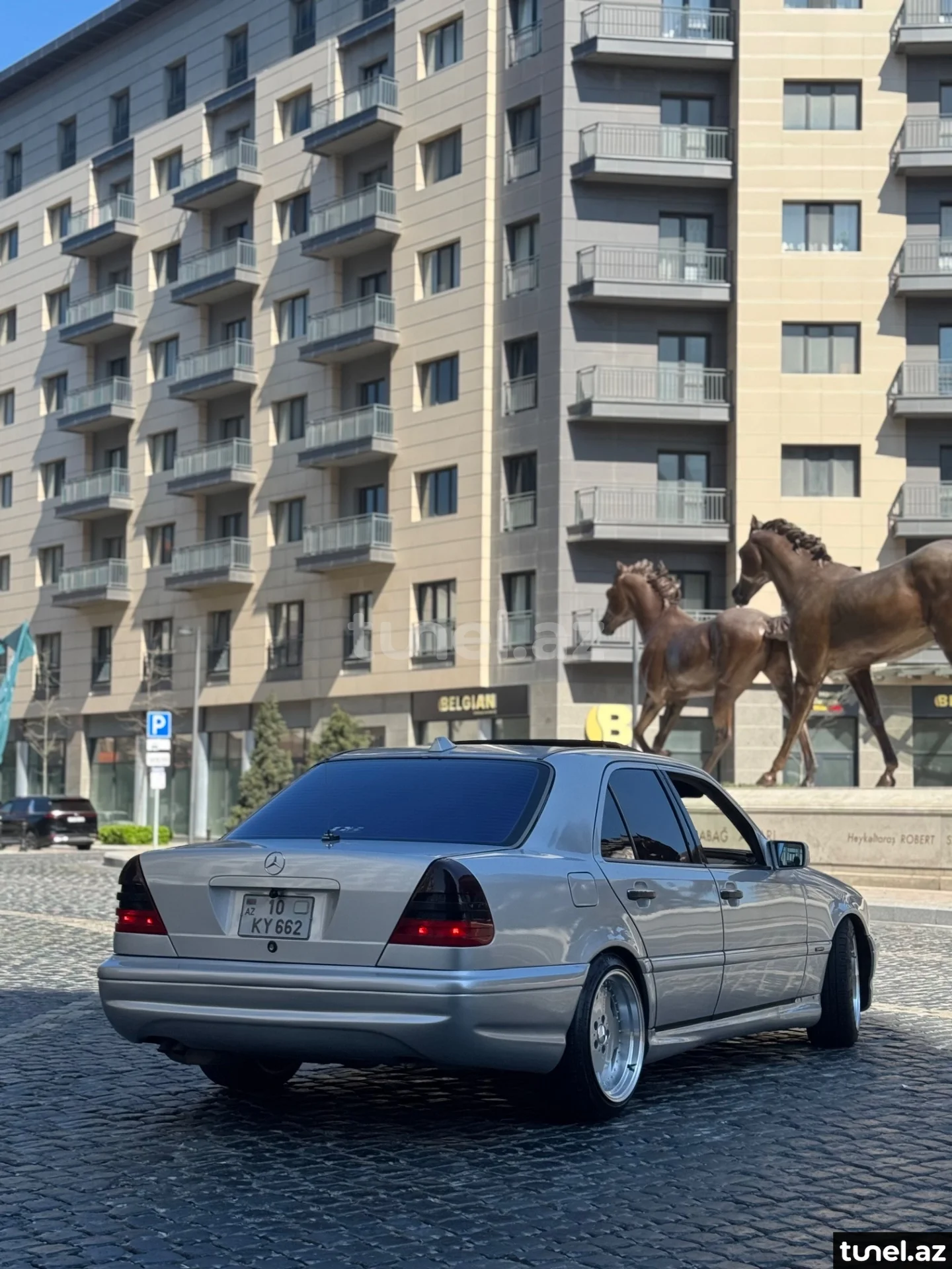 Mercedes C 230 1998