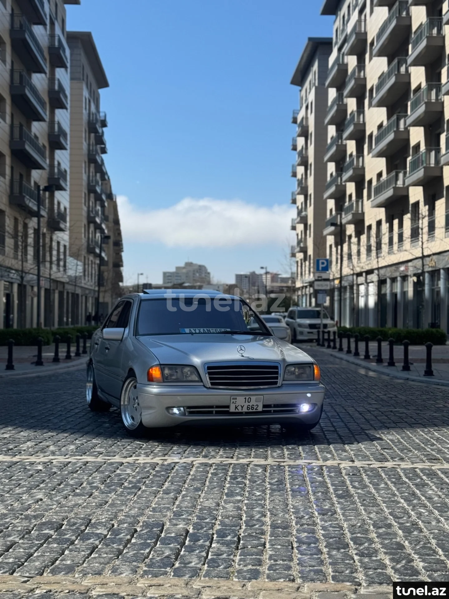 Mercedes C 230 1998