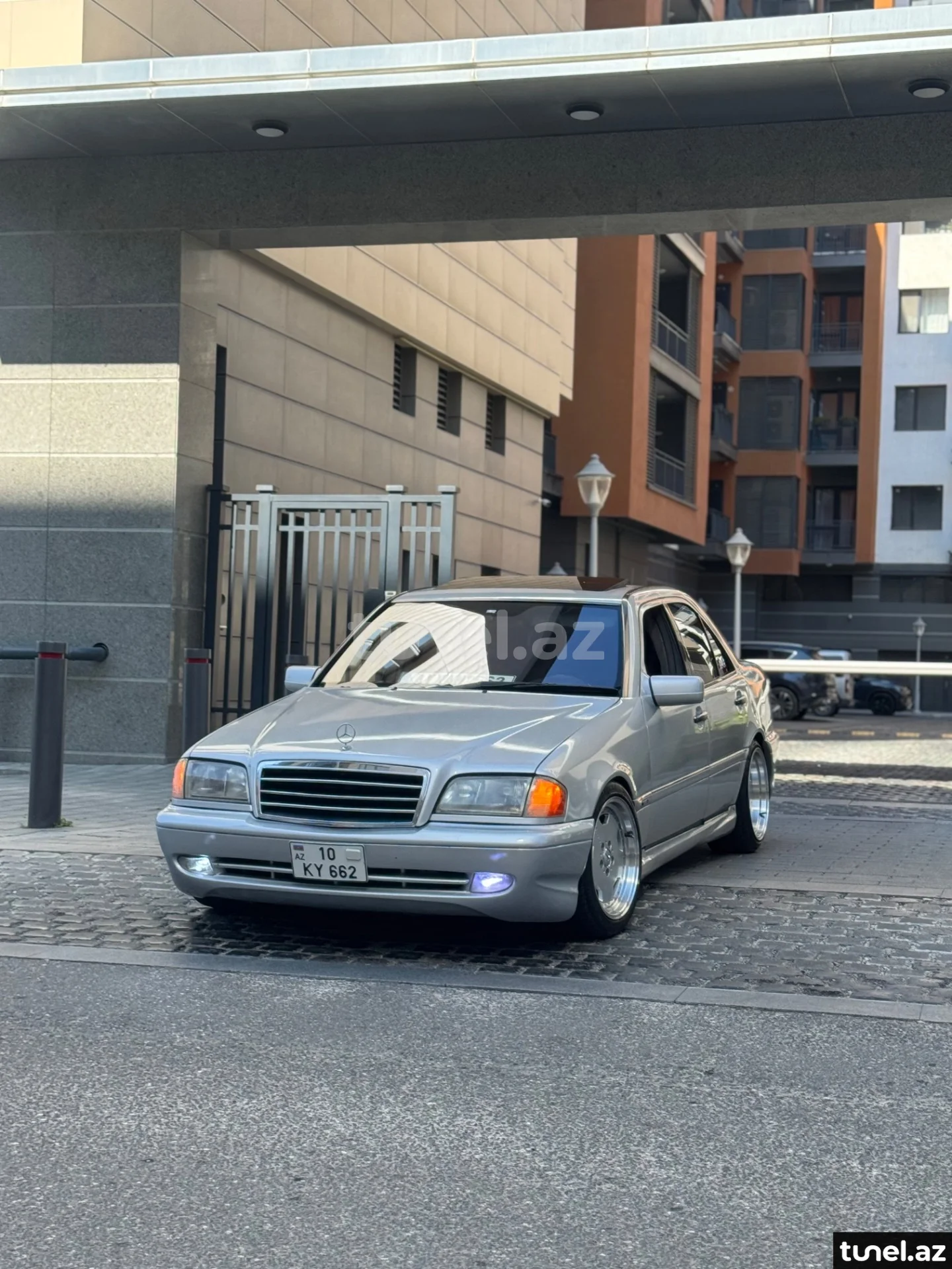 Mercedes C 230 1998