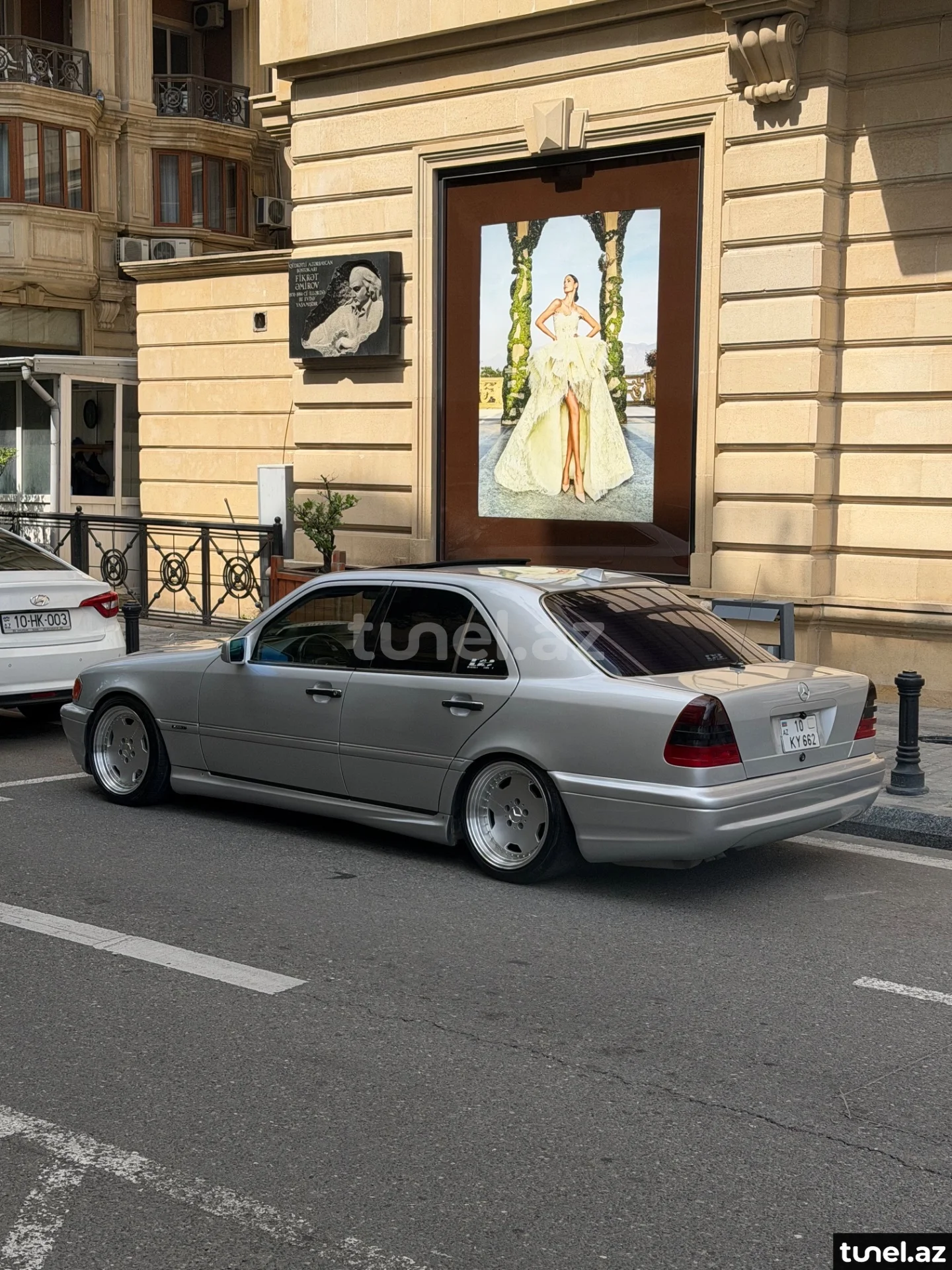 Mercedes C 230 1998