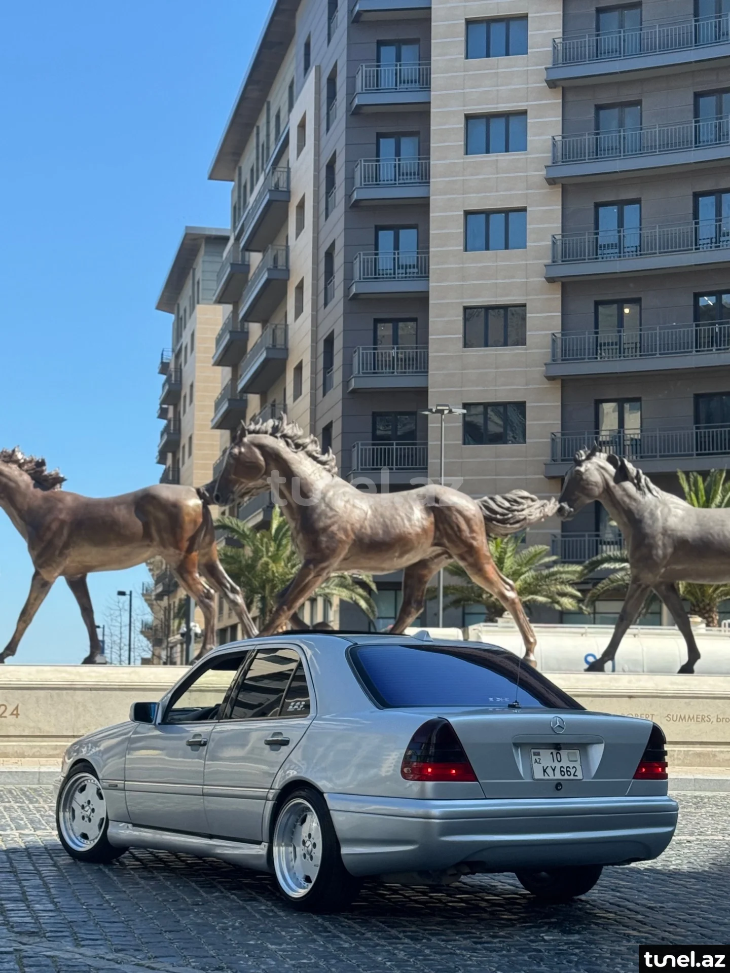 Mercedes C 230 1998