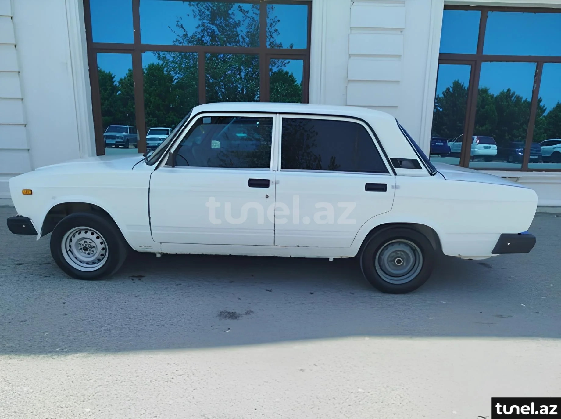 LADA (VAZ) 2107 2008