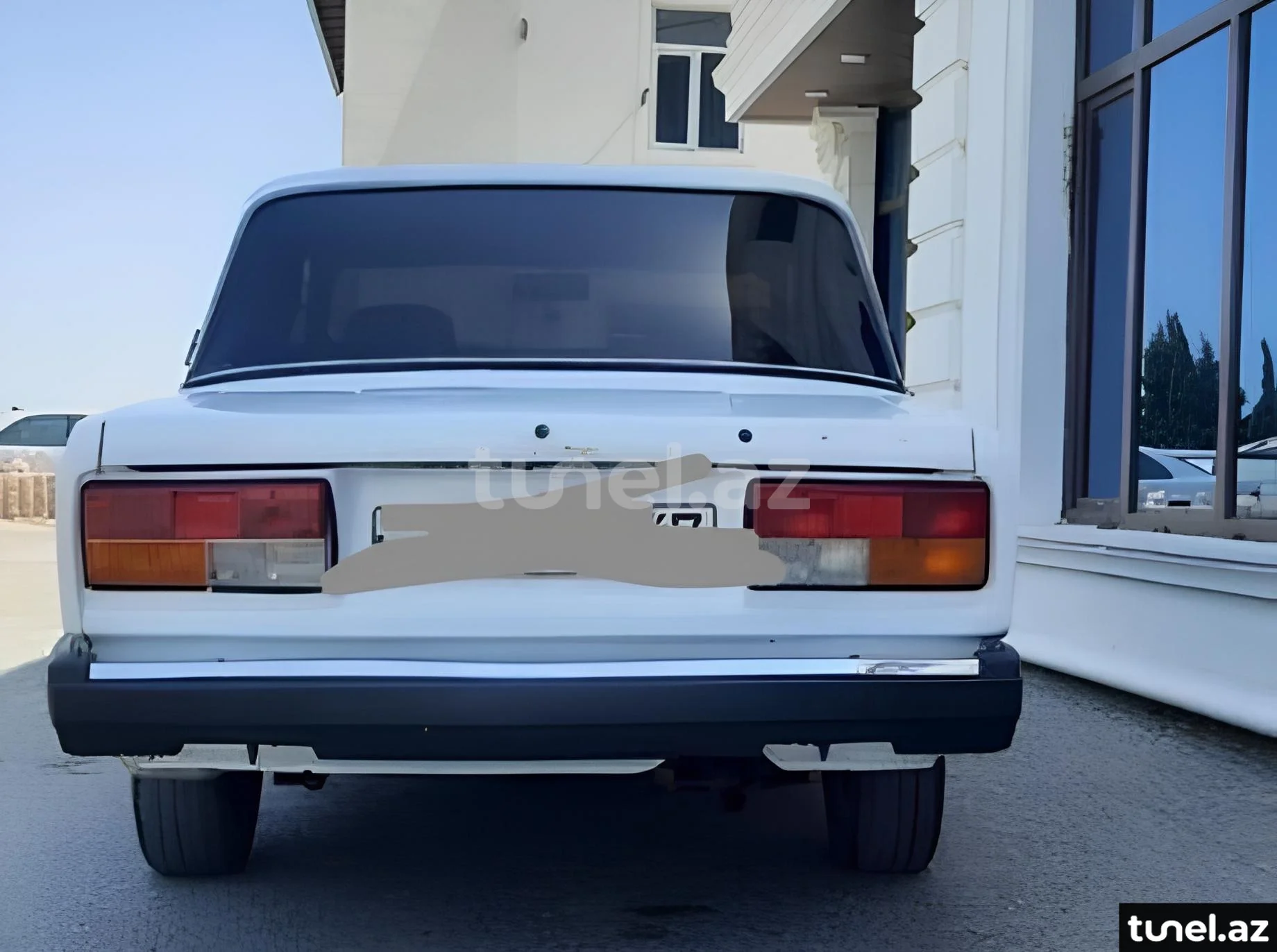LADA (VAZ) 2107 2008