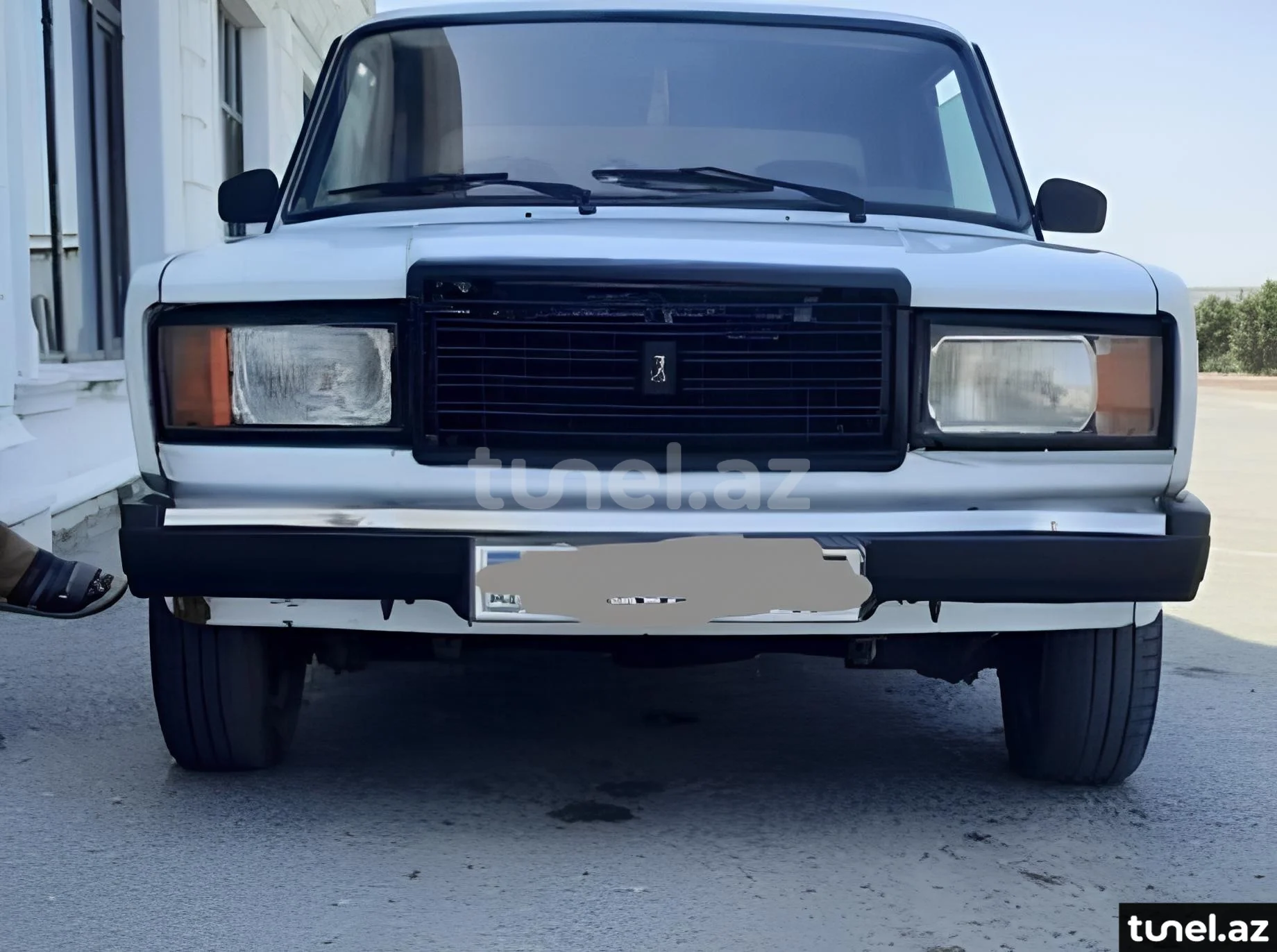 LADA (VAZ) 2107 2008