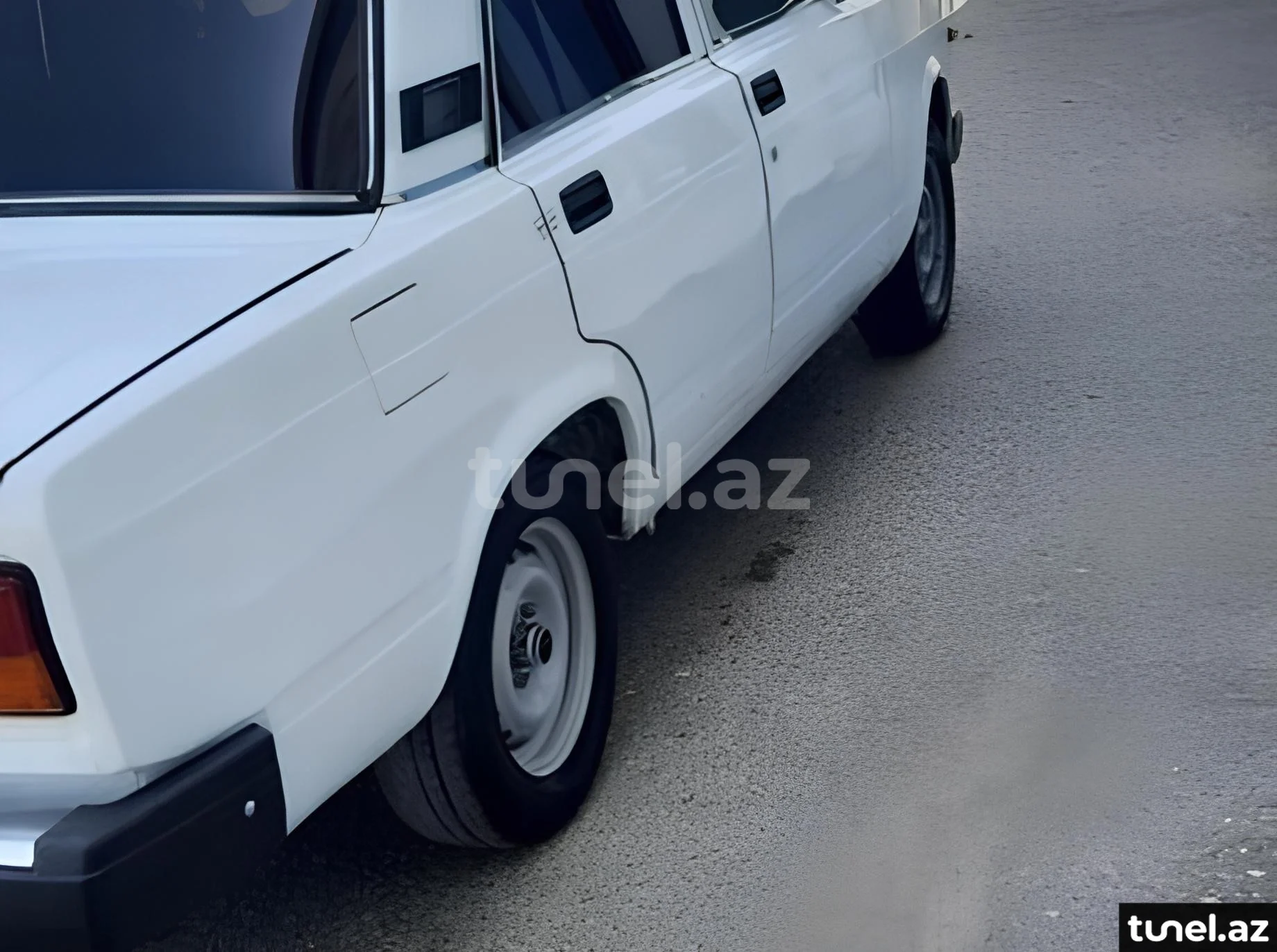 LADA (VAZ) 2107 2008