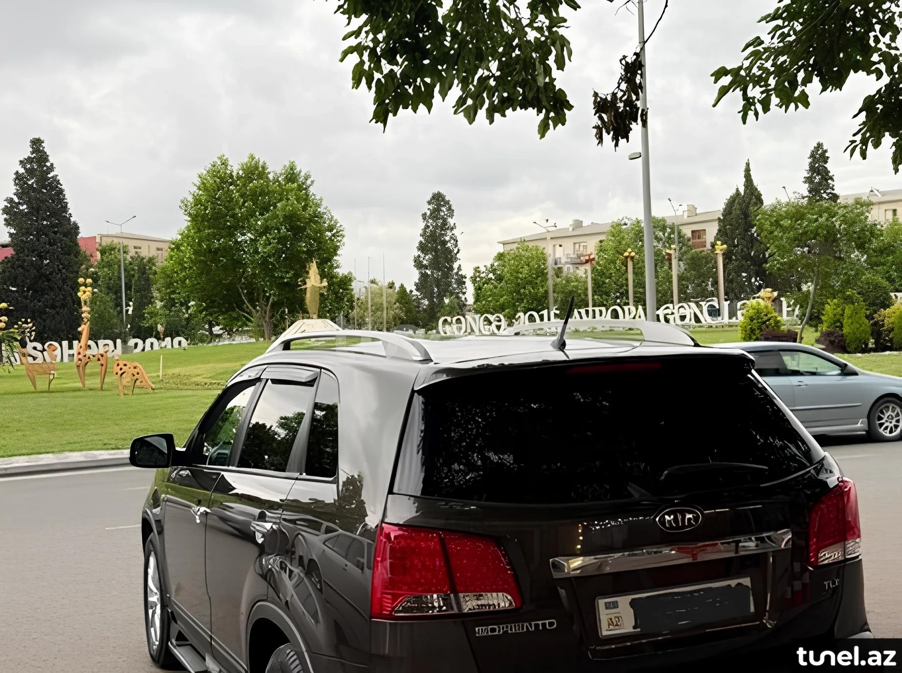 Kia Sorento 2011