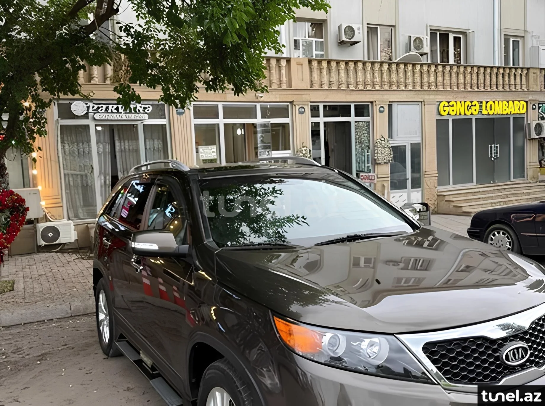Kia Sorento 2011