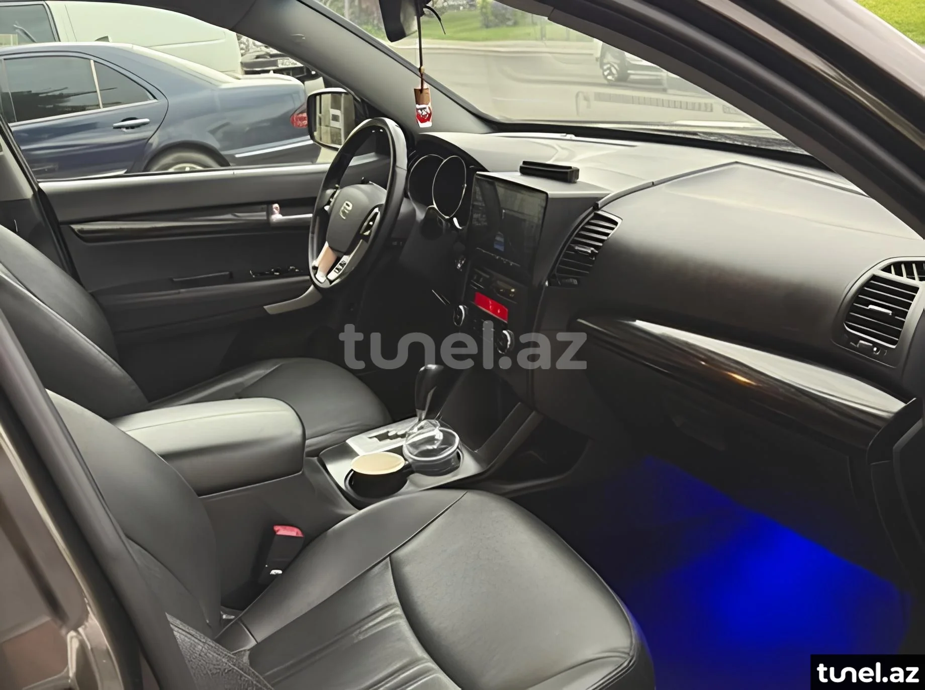 Kia Sorento 2011