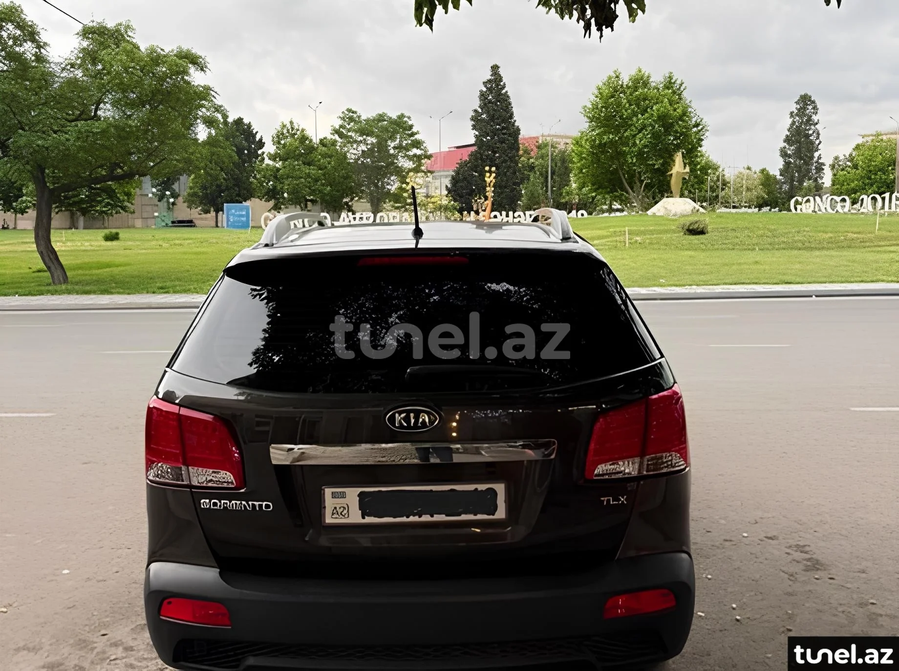 Kia Sorento 2011