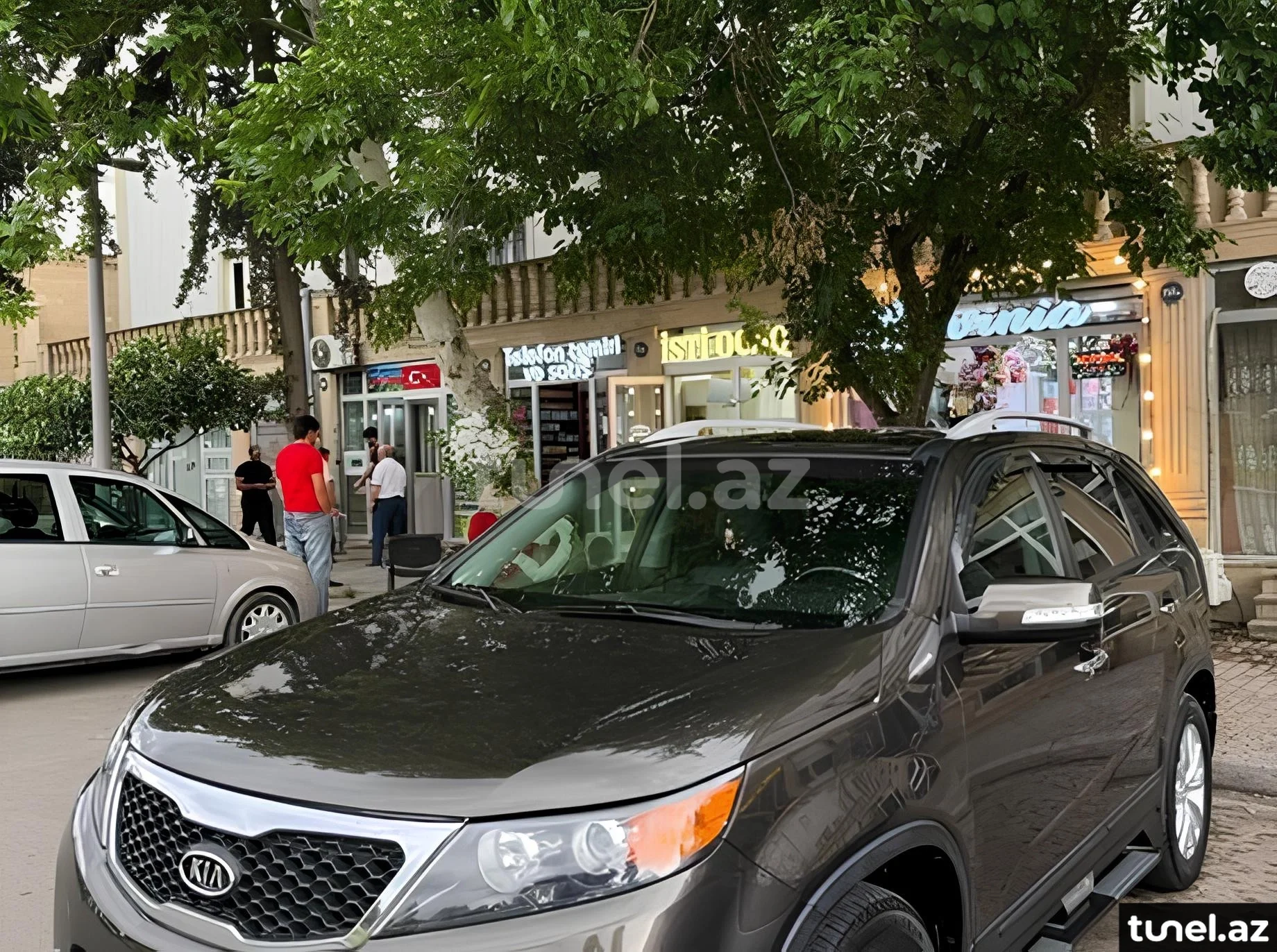Kia Sorento 2011