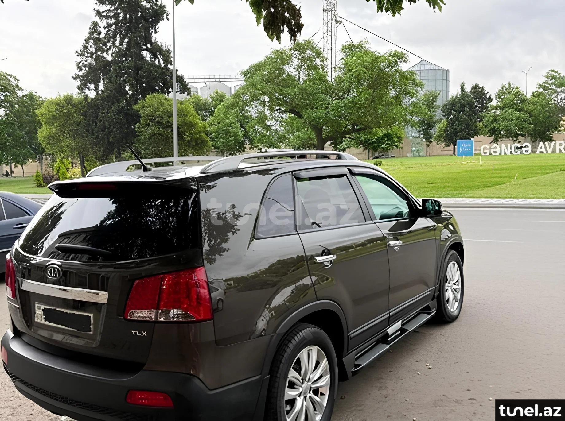 Kia Sorento 2011