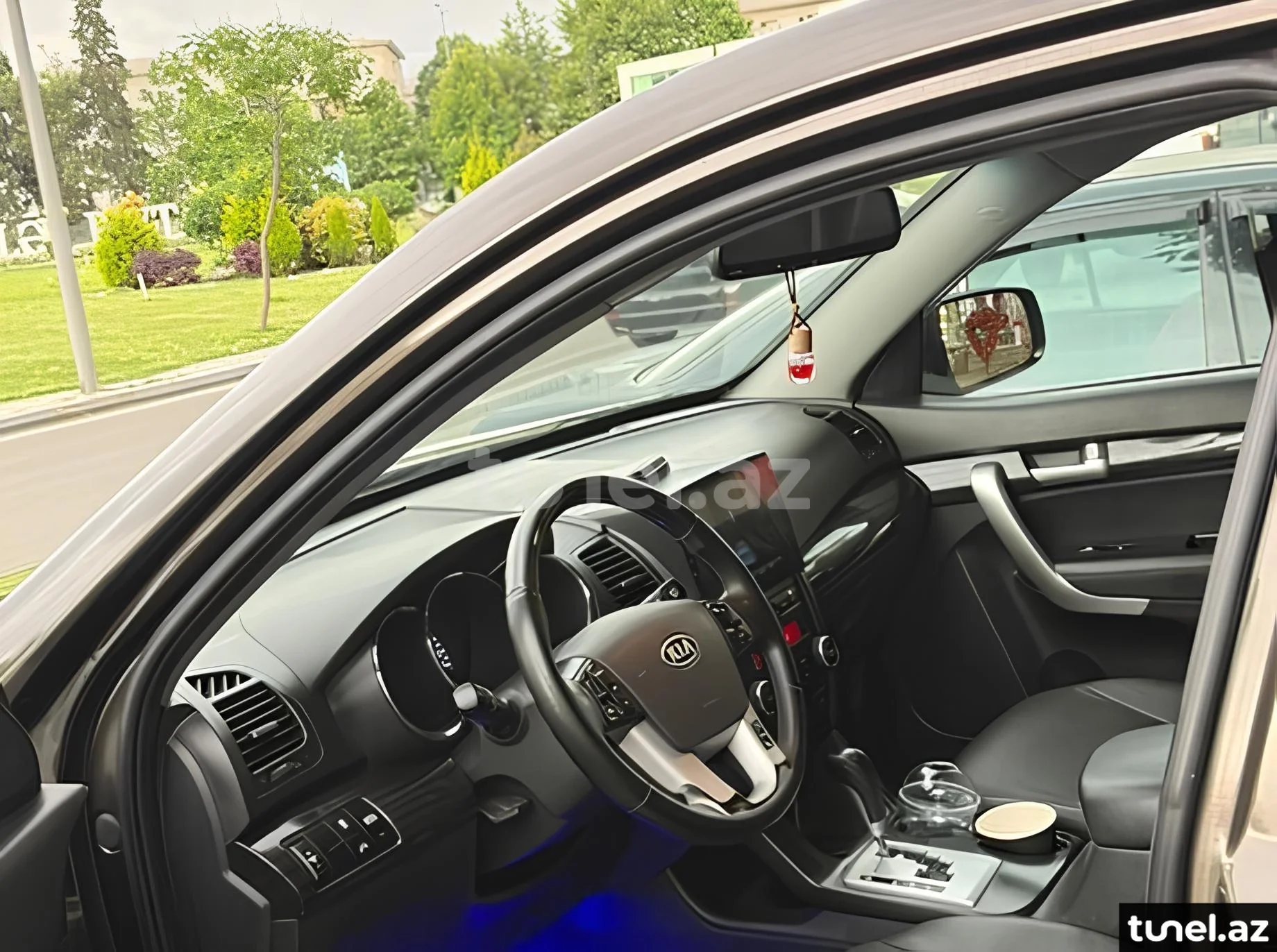 Kia Sorento 2011