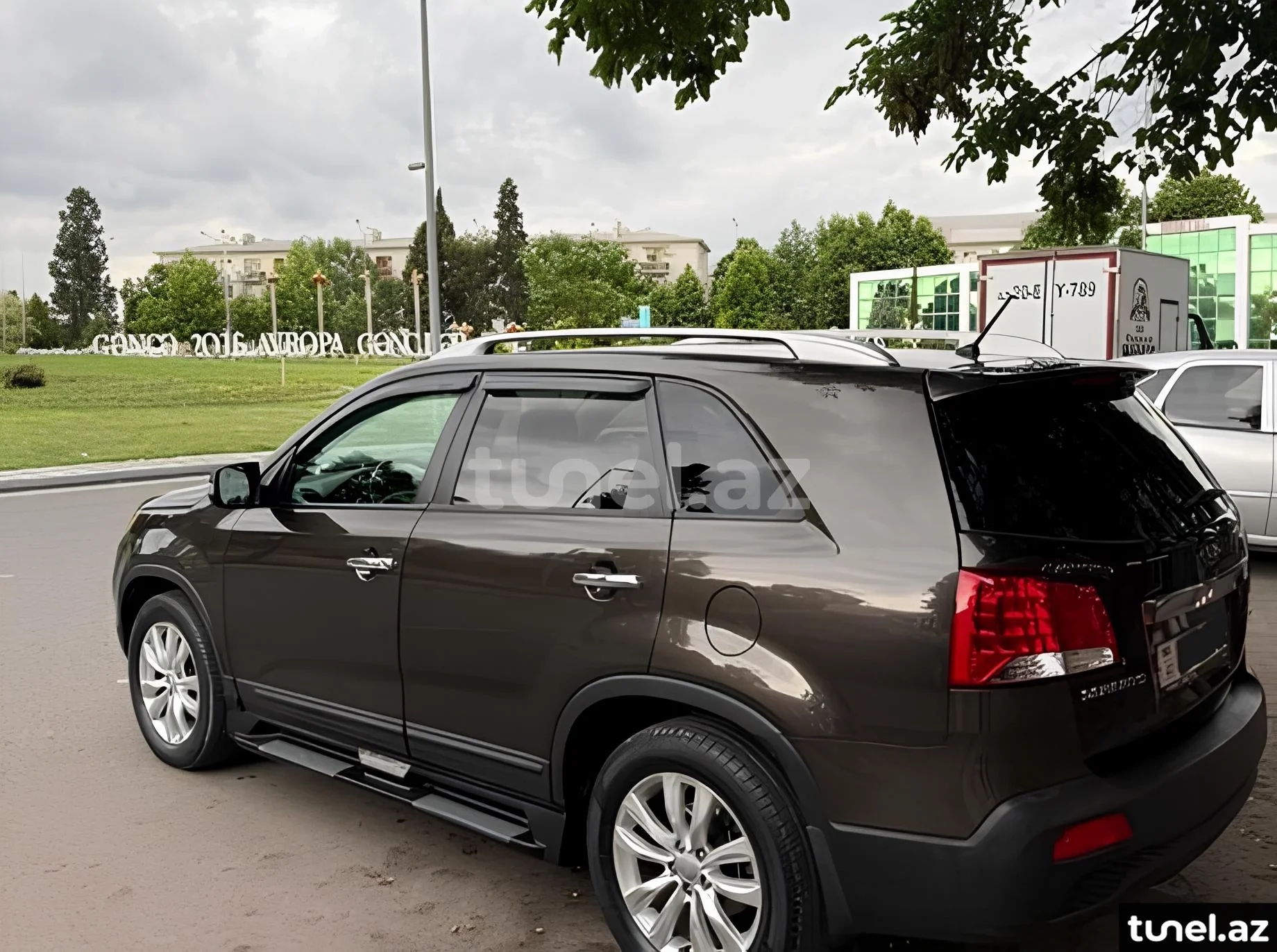 Kia Sorento 2011