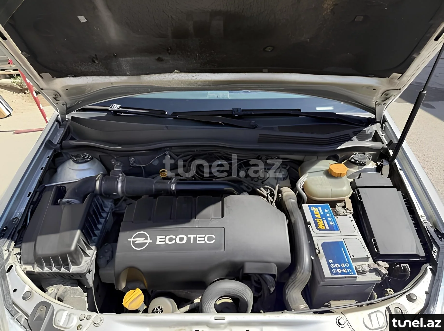 Opel Astra 2007