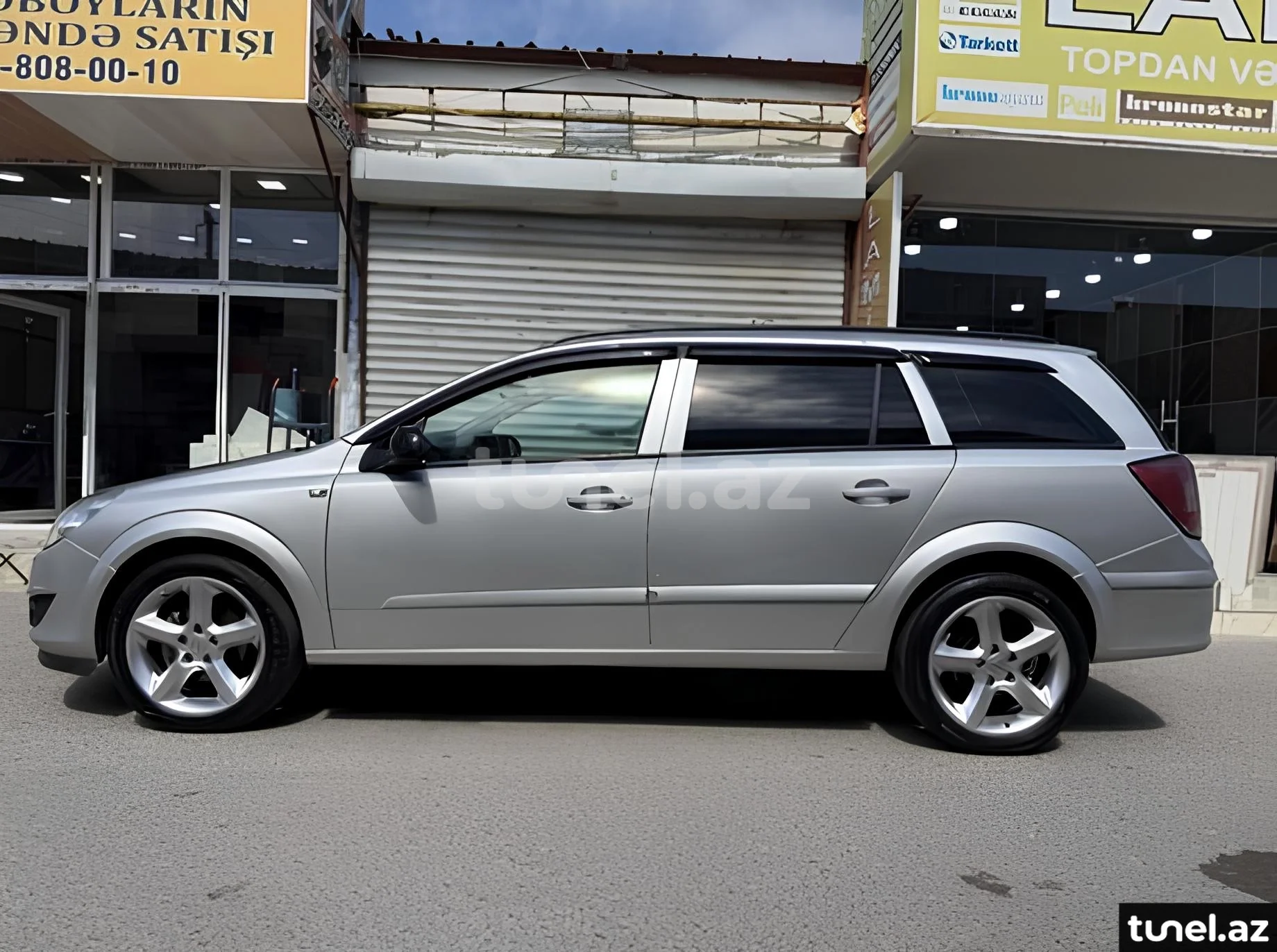 Opel Astra 2007