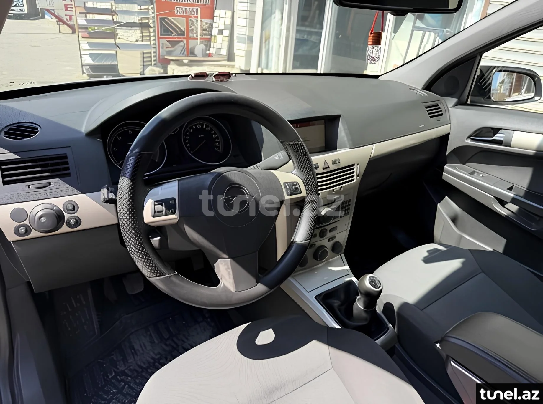 Opel Astra 2007