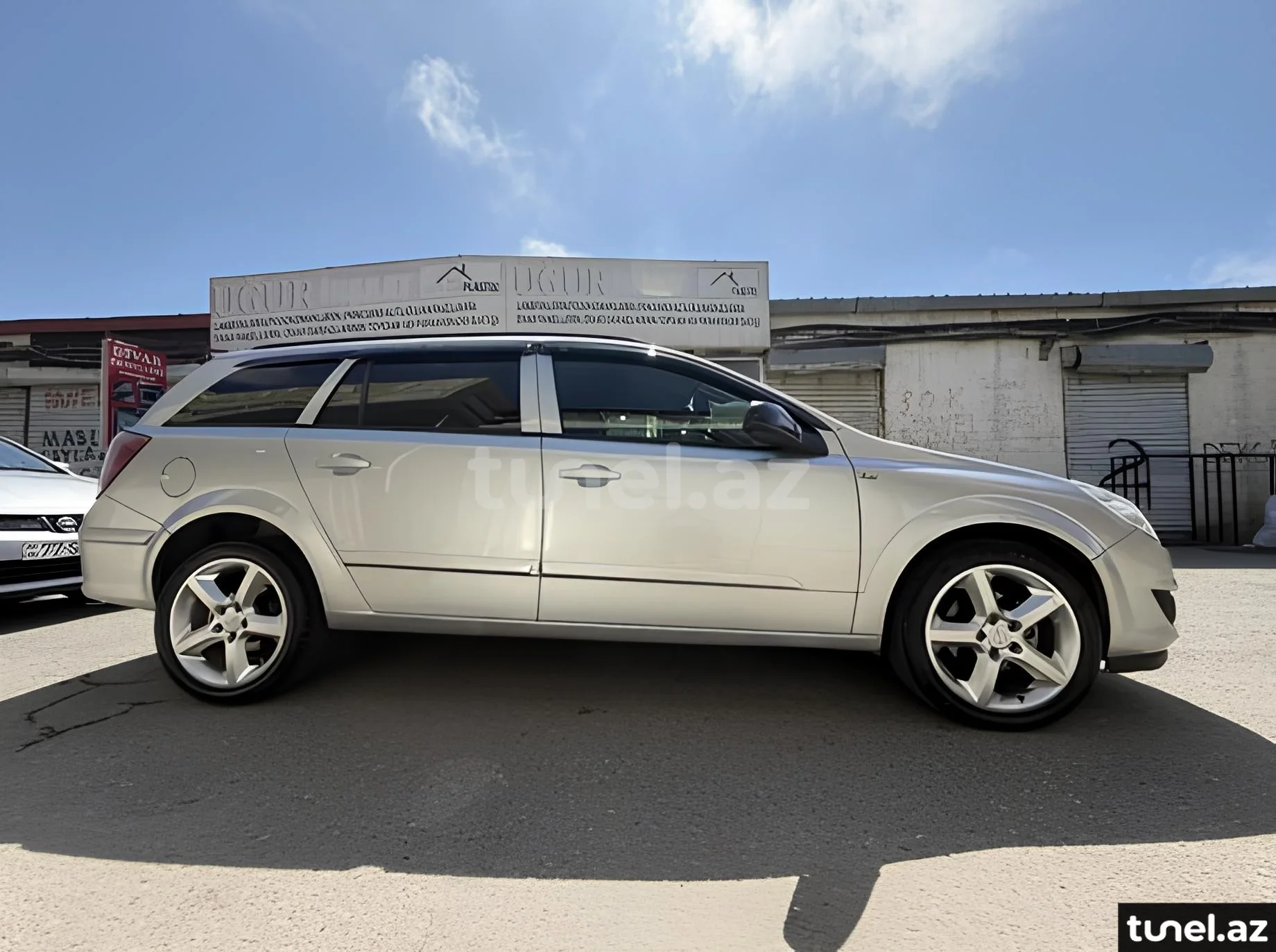 Opel Astra 2007