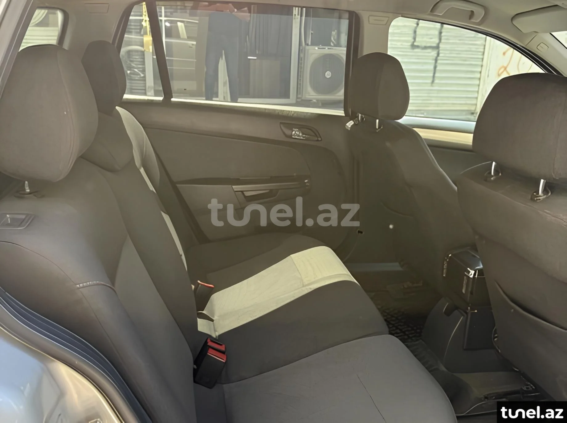 Opel Astra 2007