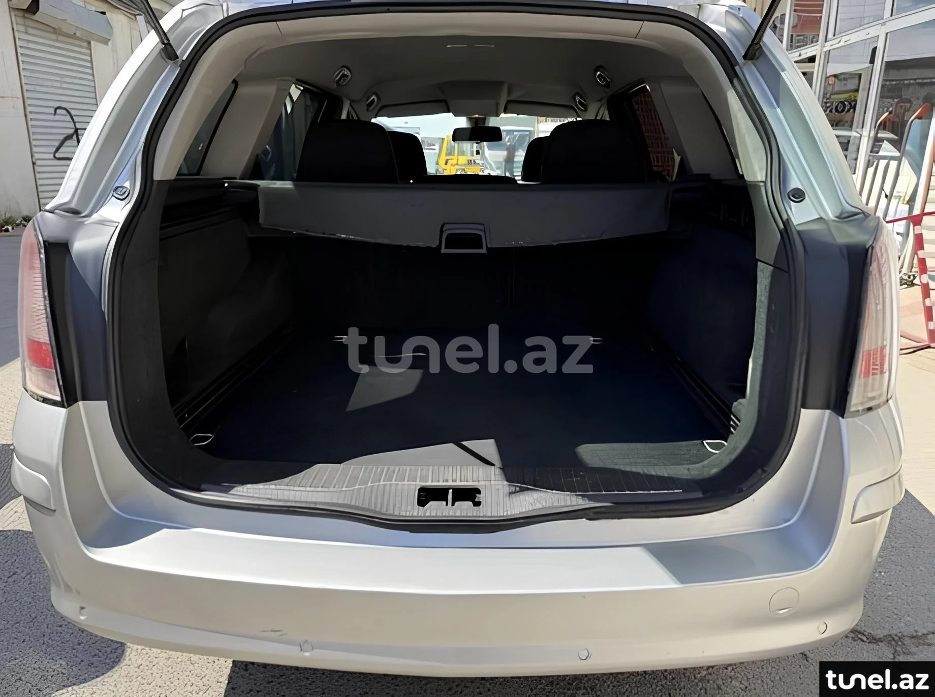 Opel Astra 2007