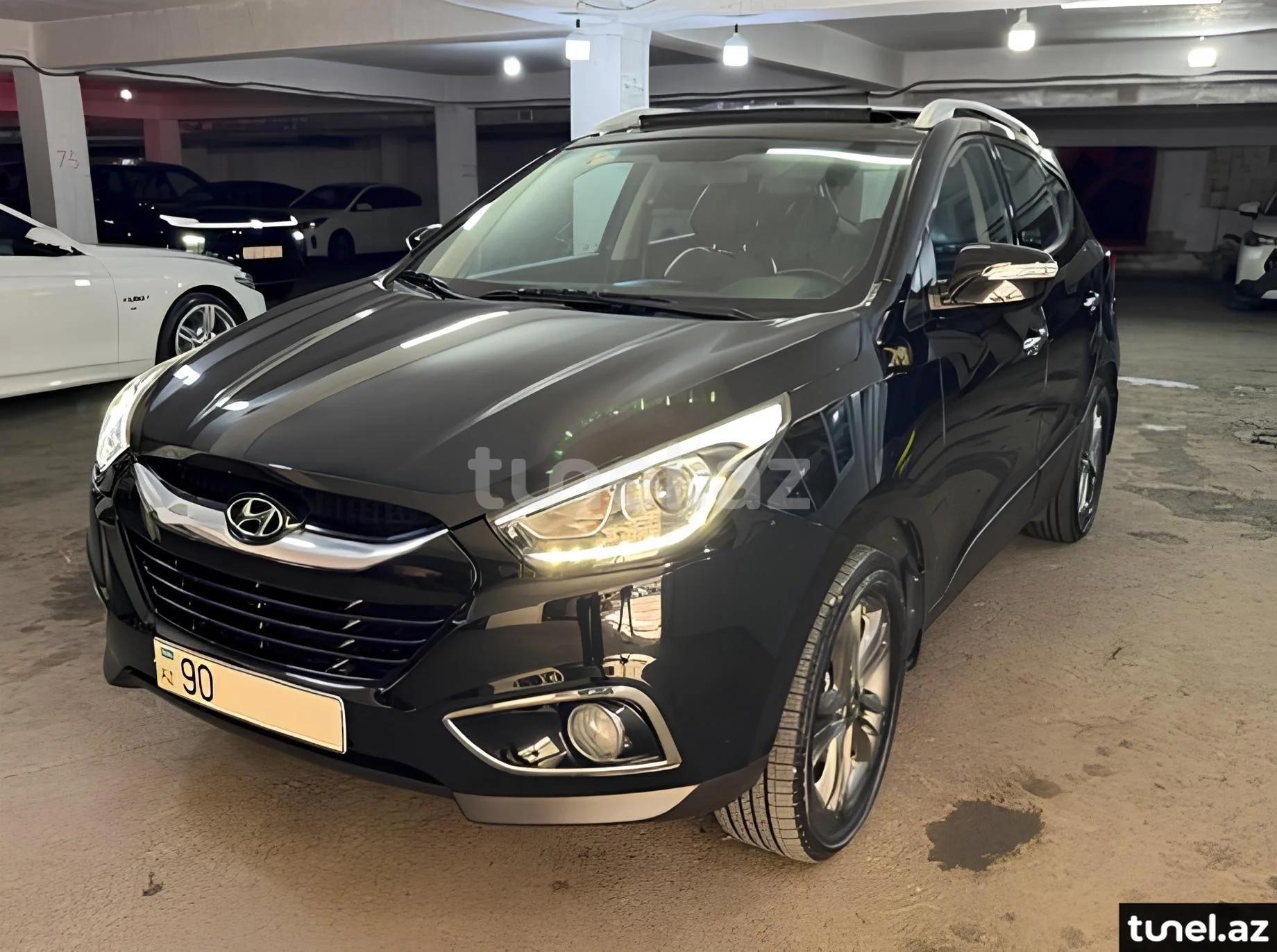 Hyundai ix35 2014