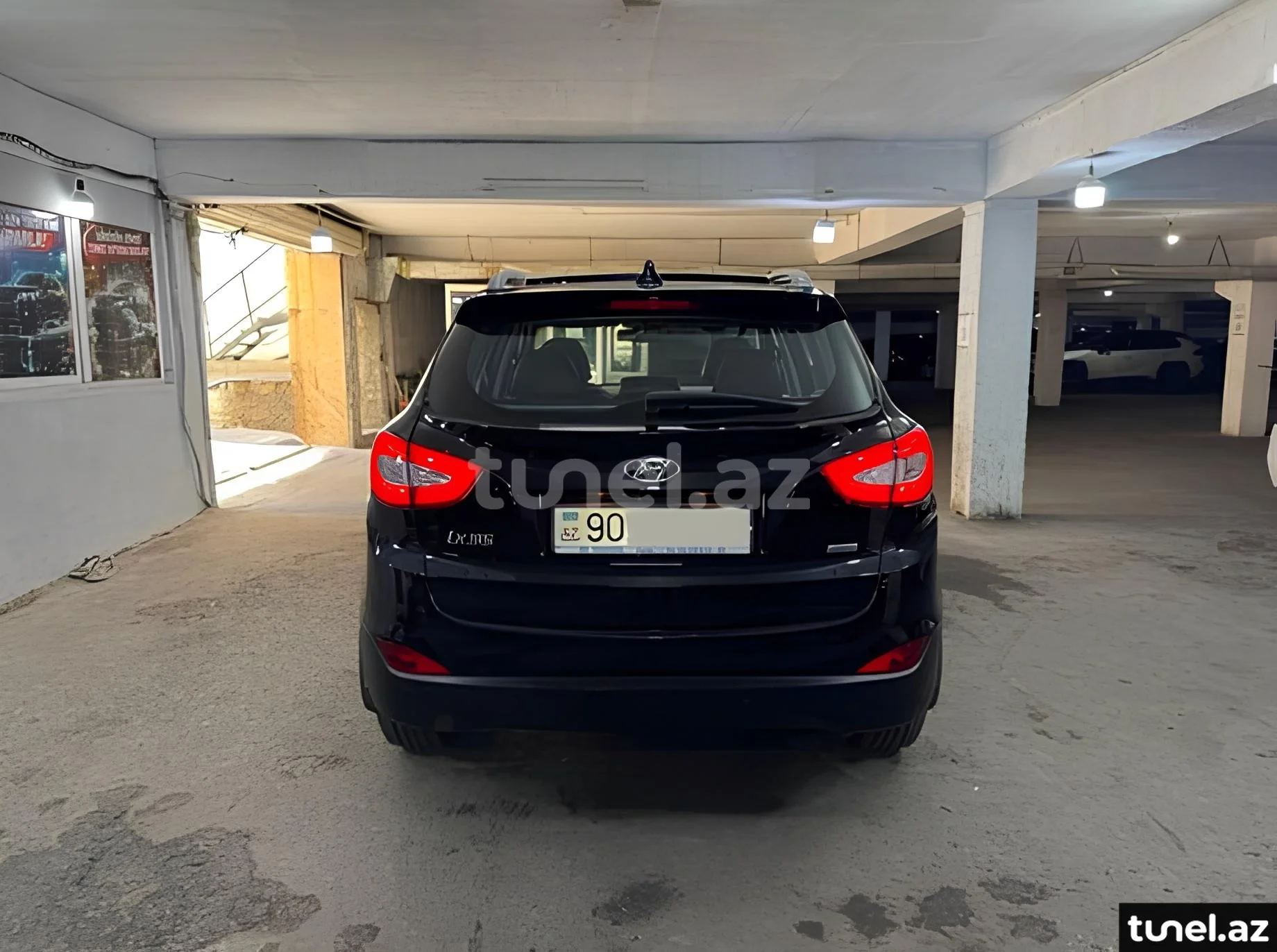 Hyundai ix35 2014
