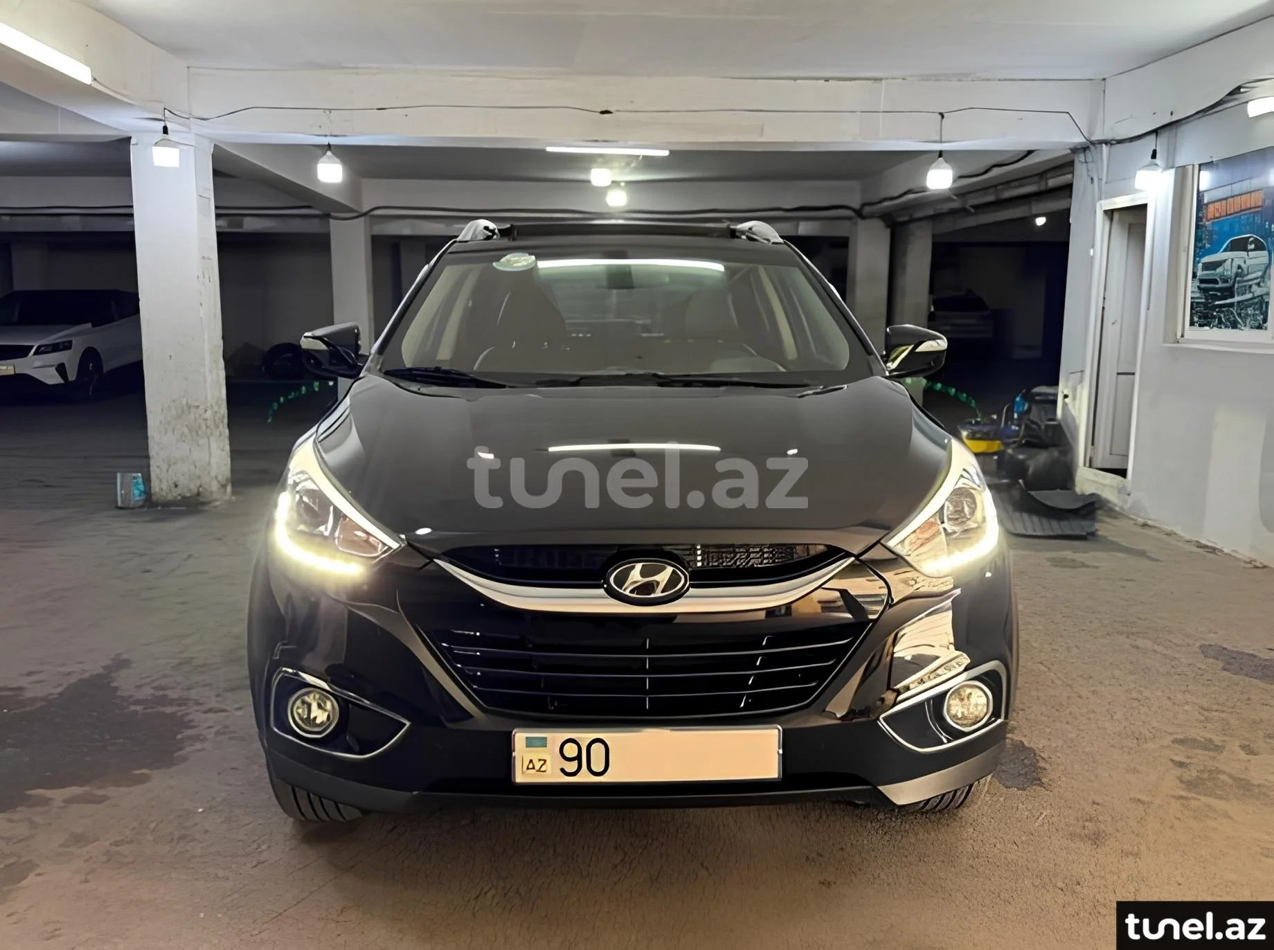 Hyundai ix35 2014