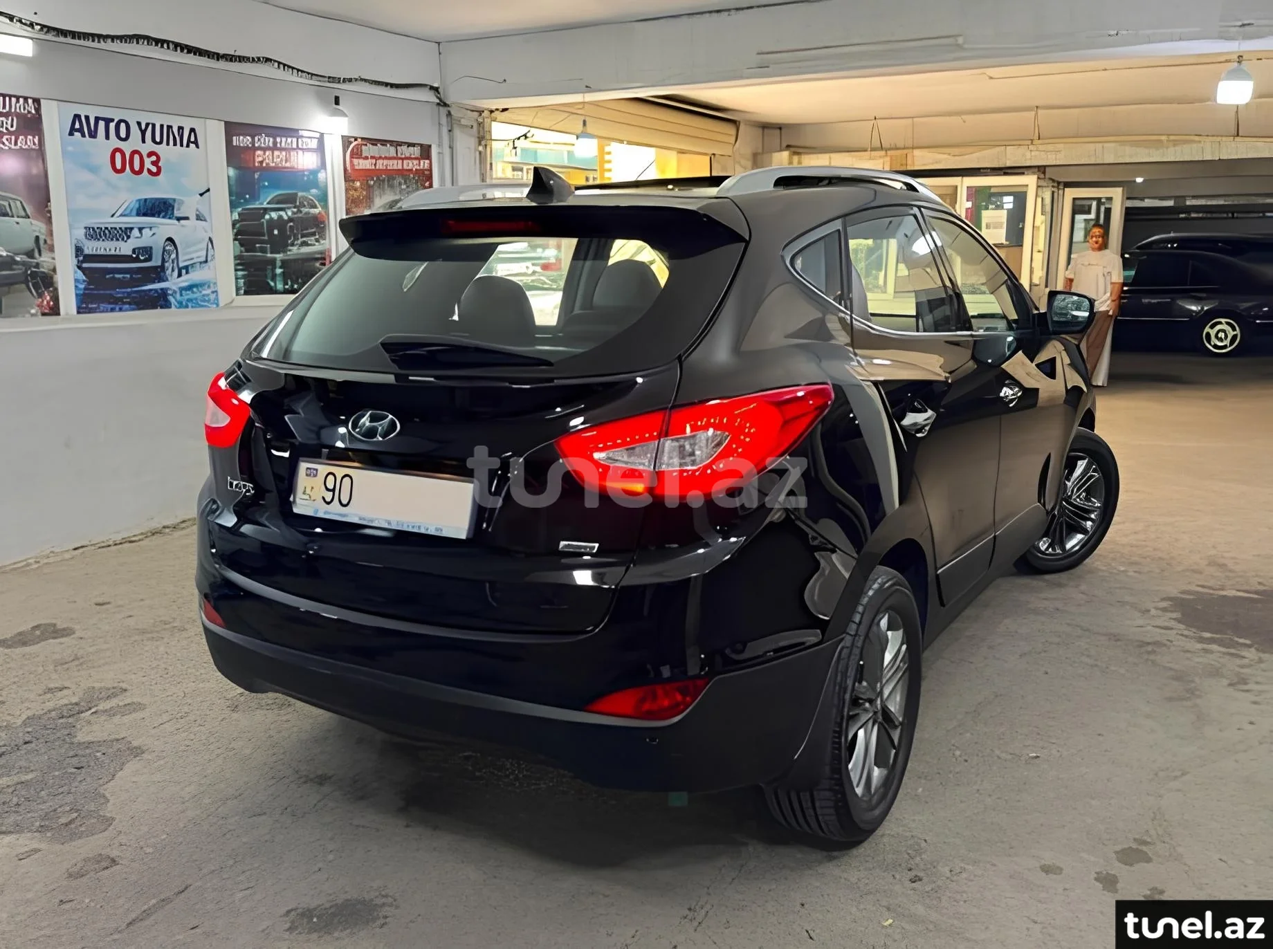 Hyundai ix35 2014