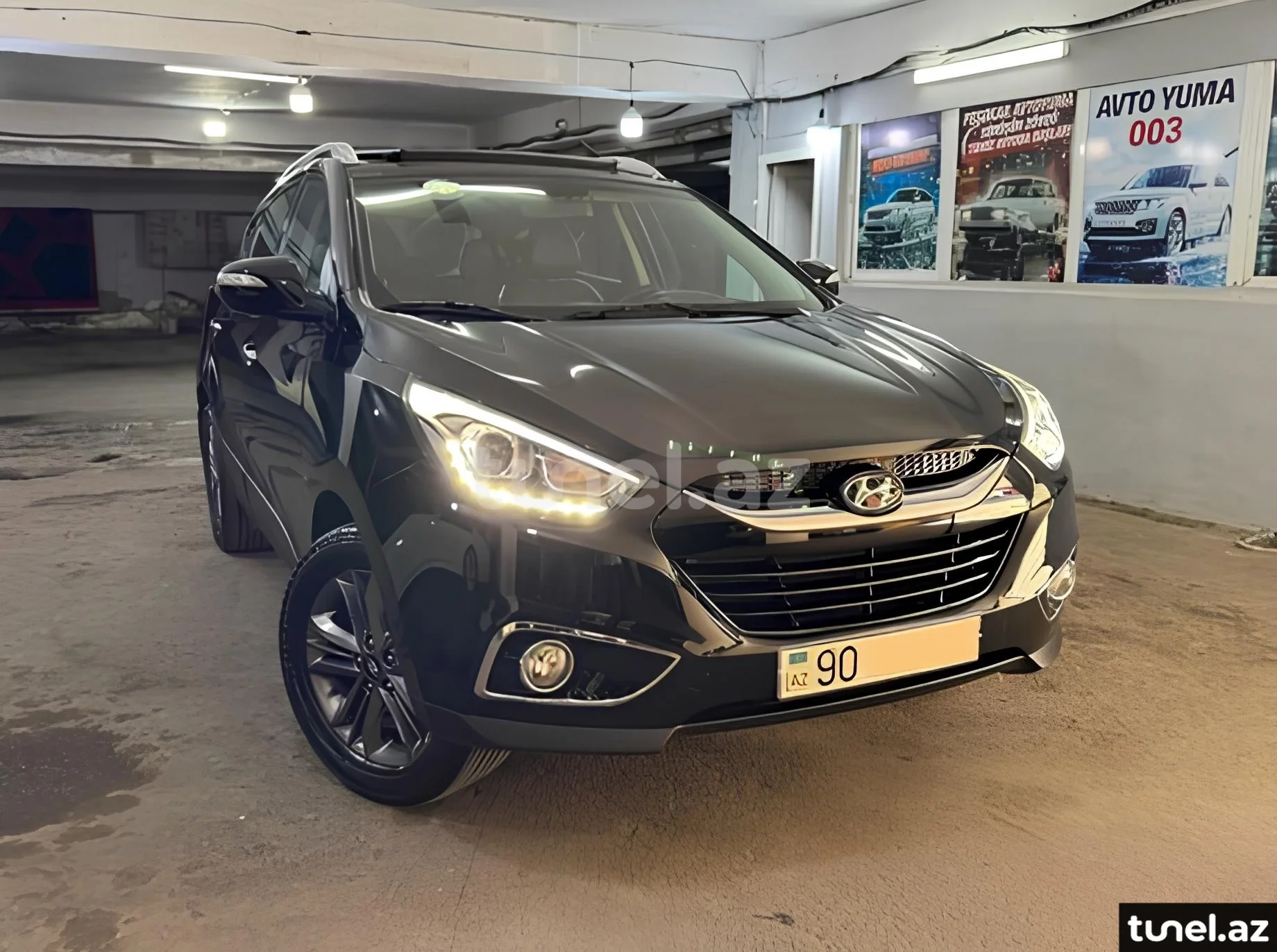 Hyundai ix35 2014