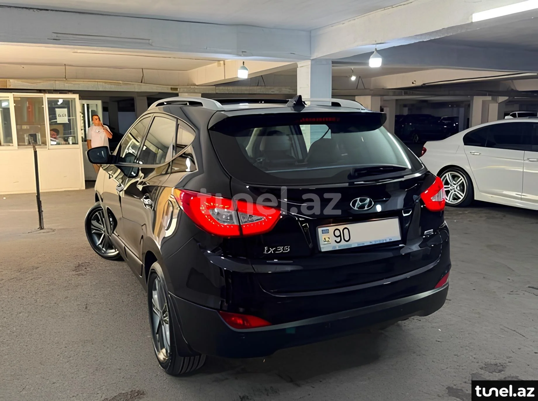 Hyundai ix35 2014
