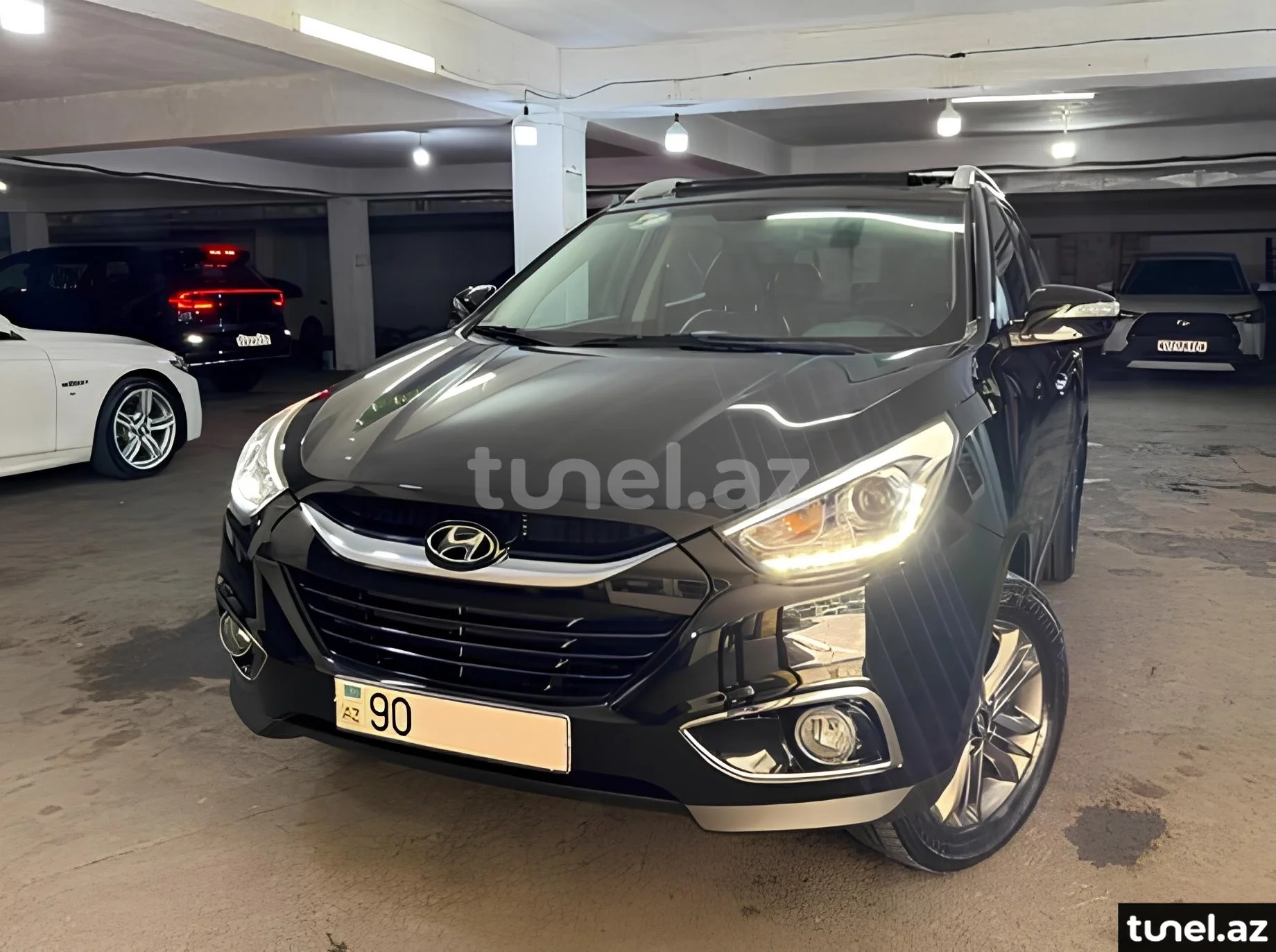 Hyundai ix35 2014