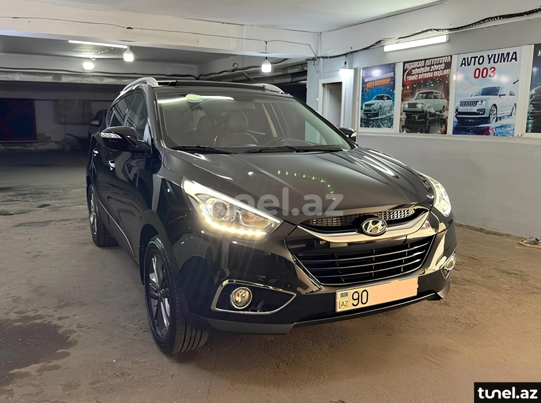 Hyundai ix35 2014