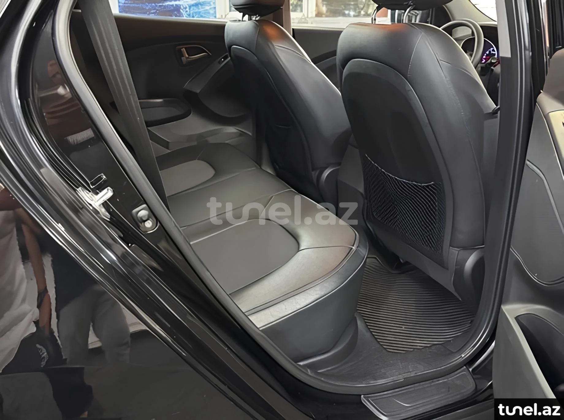 Hyundai ix35 2014
