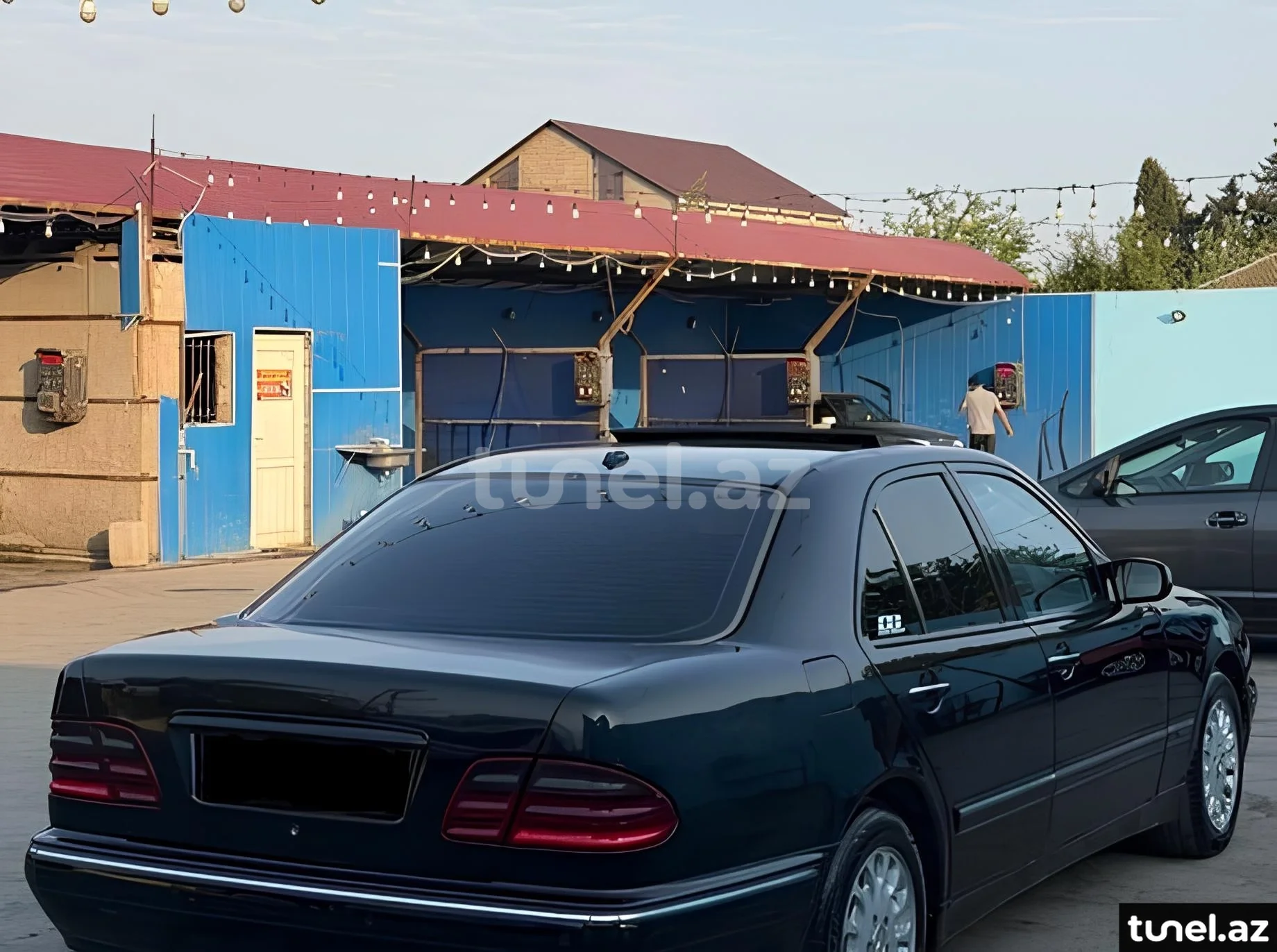 Mercedes E 320 2001
