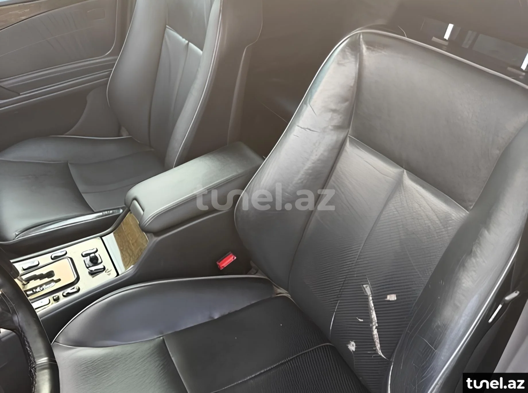 Mercedes E 320 2001