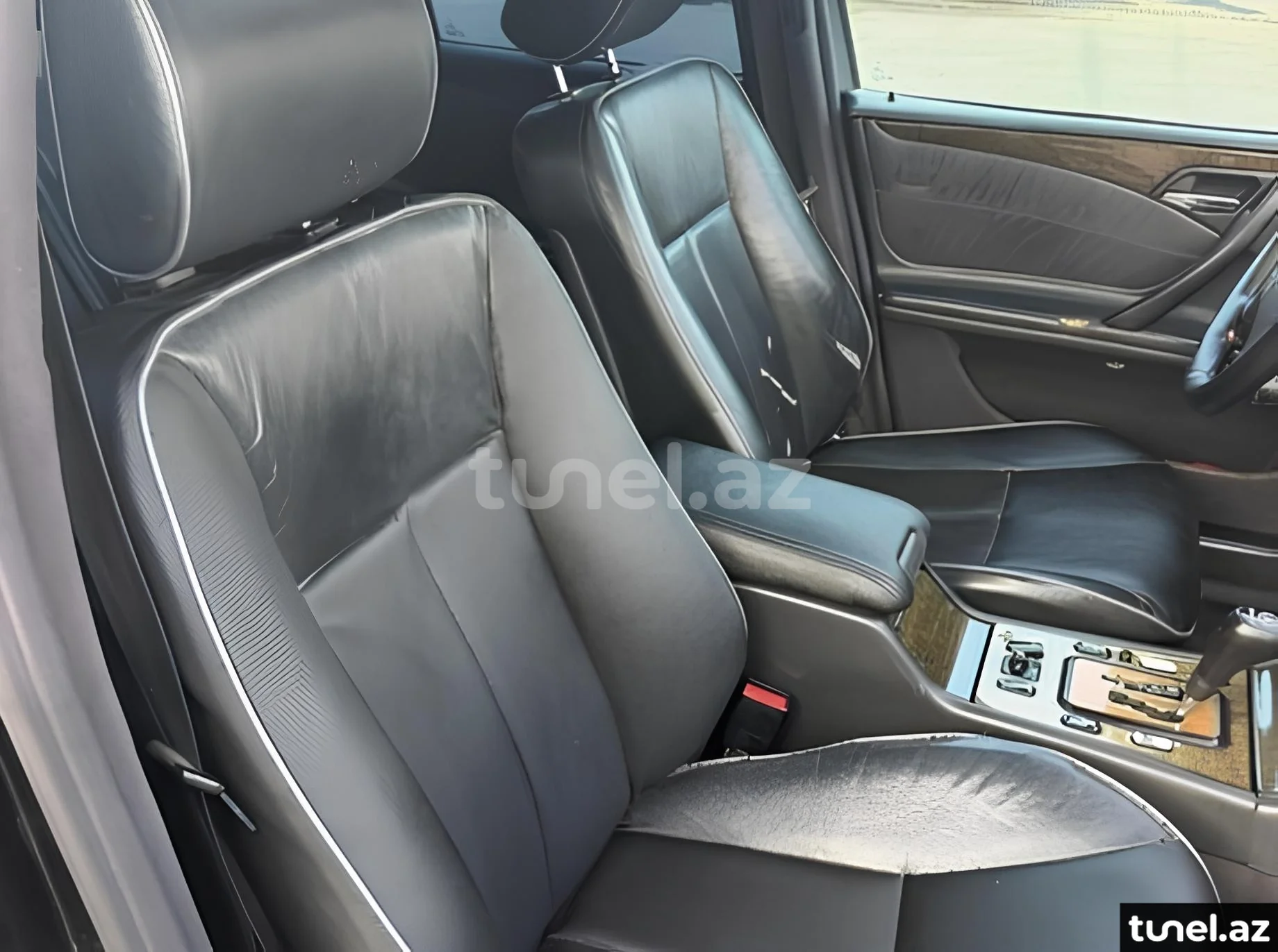 Mercedes E 320 2001
