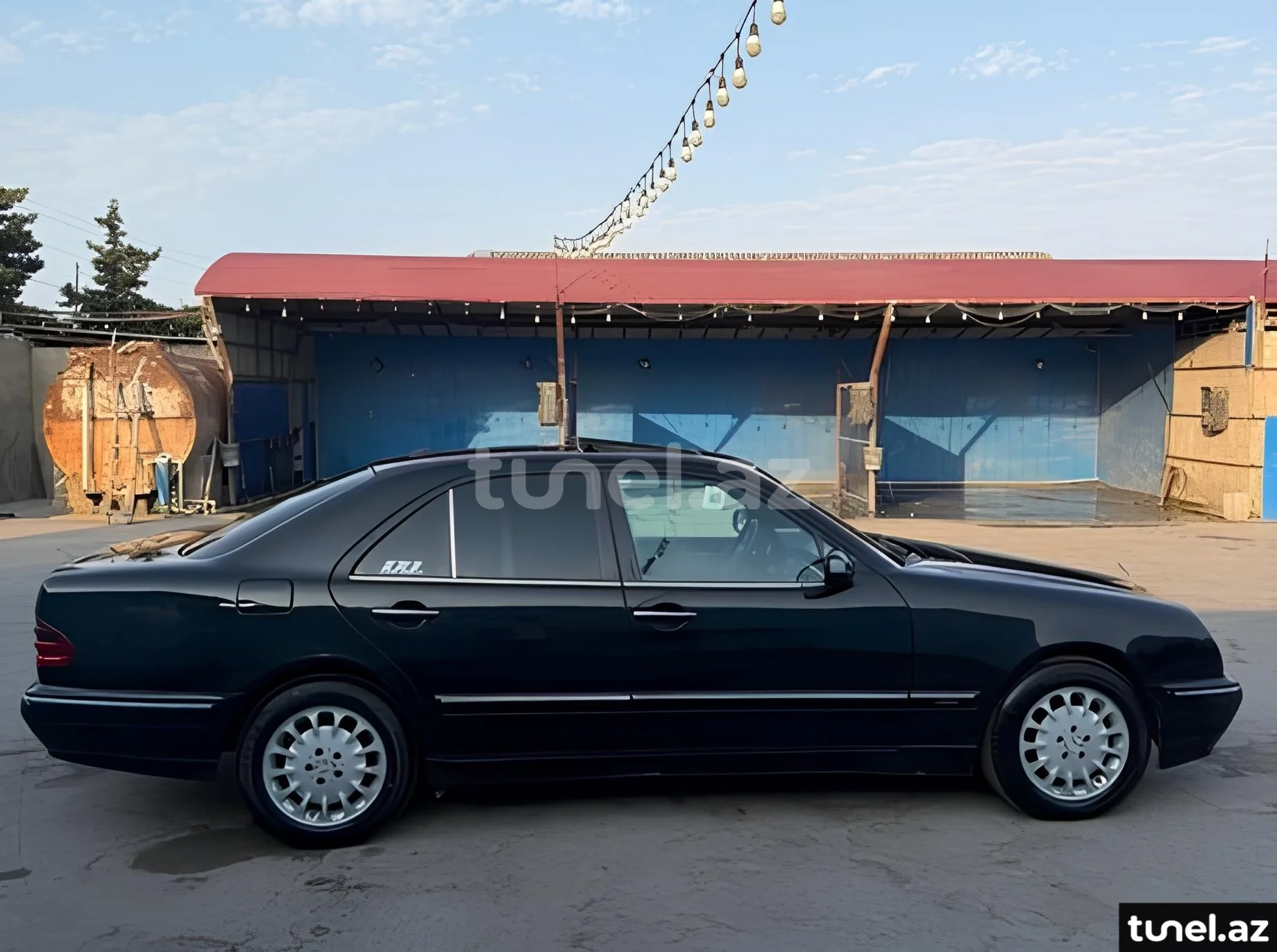 Mercedes E 320 2001