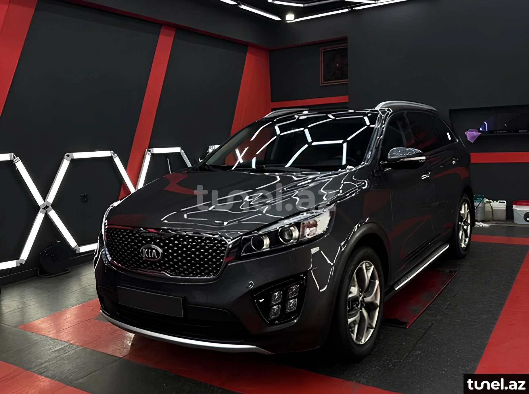 Kia Sorento 2015