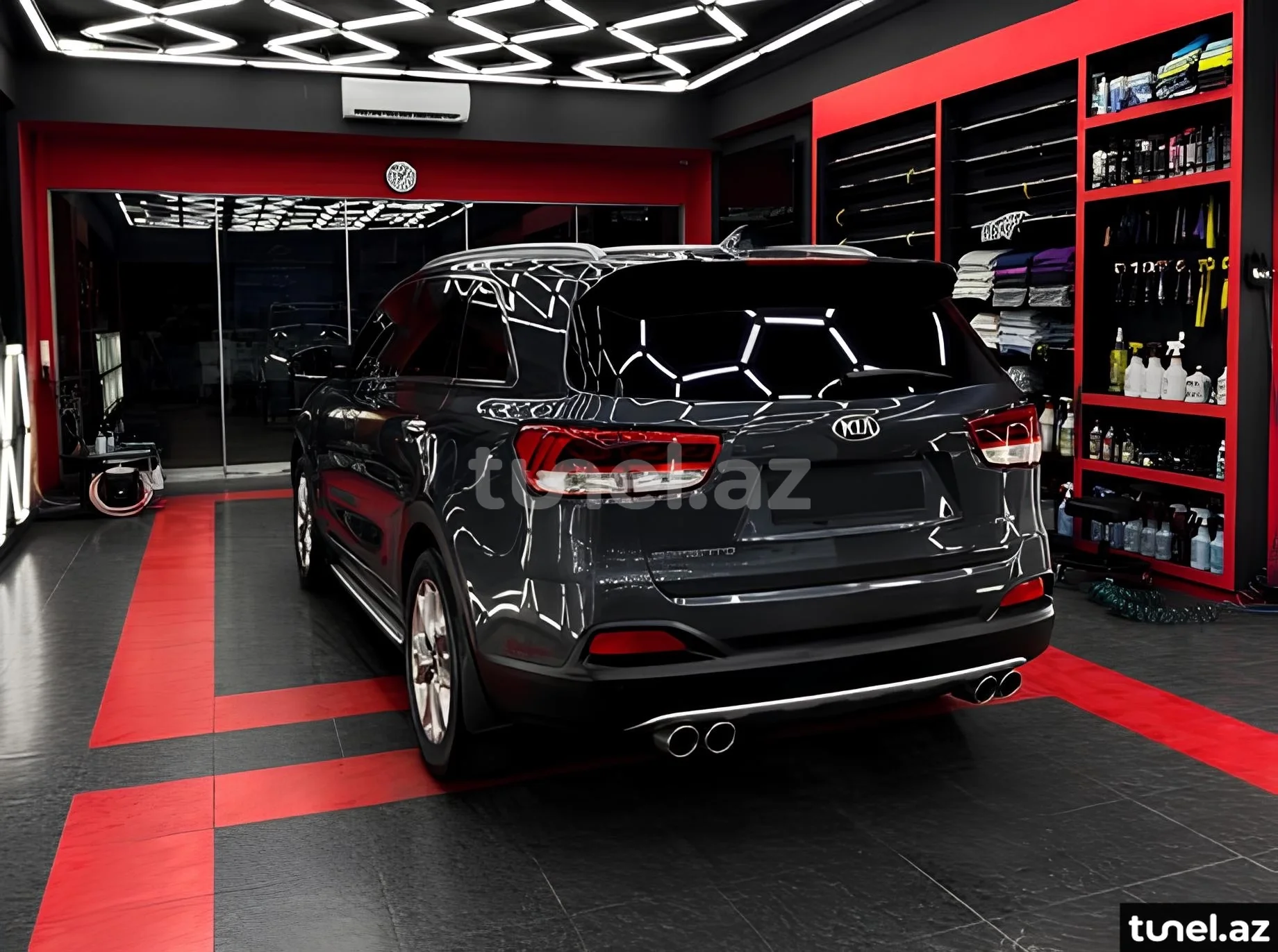 Kia Sorento 2015
